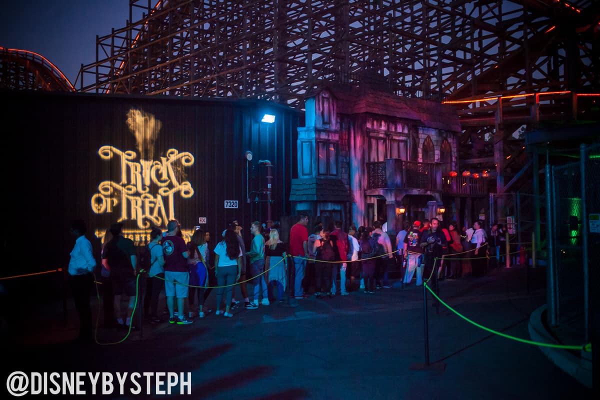 , Knott’s Scary Farm 2018 Halloween Haunt Opening Night Review