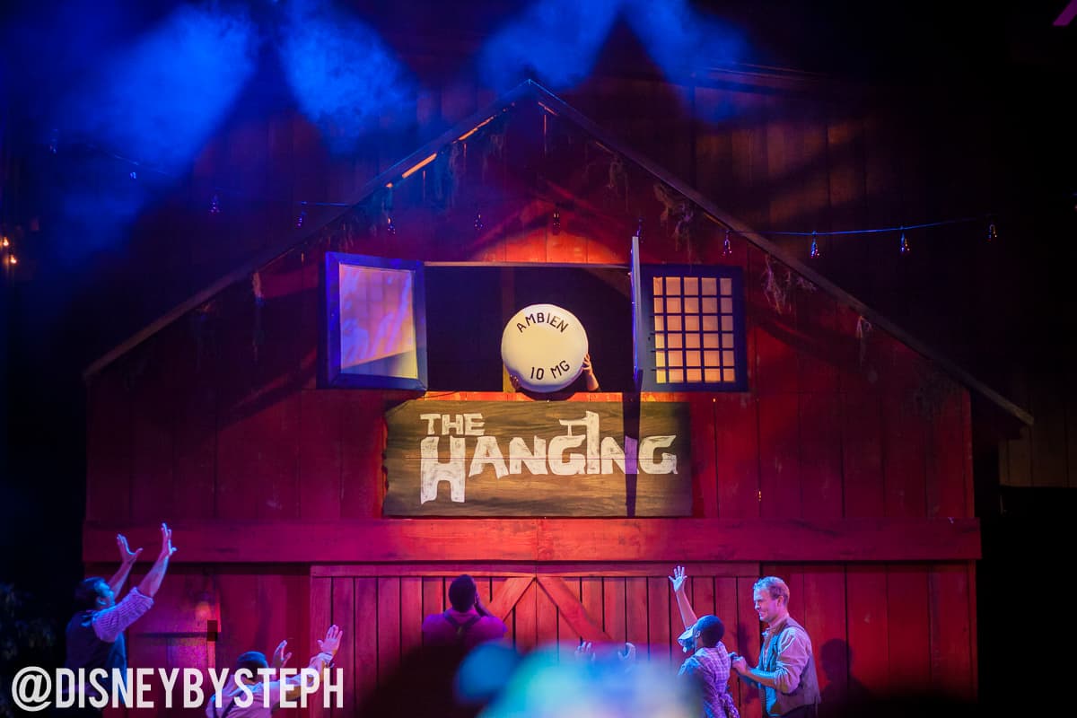 , Knott’s Scary Farm 2018 Halloween Haunt Opening Night Review