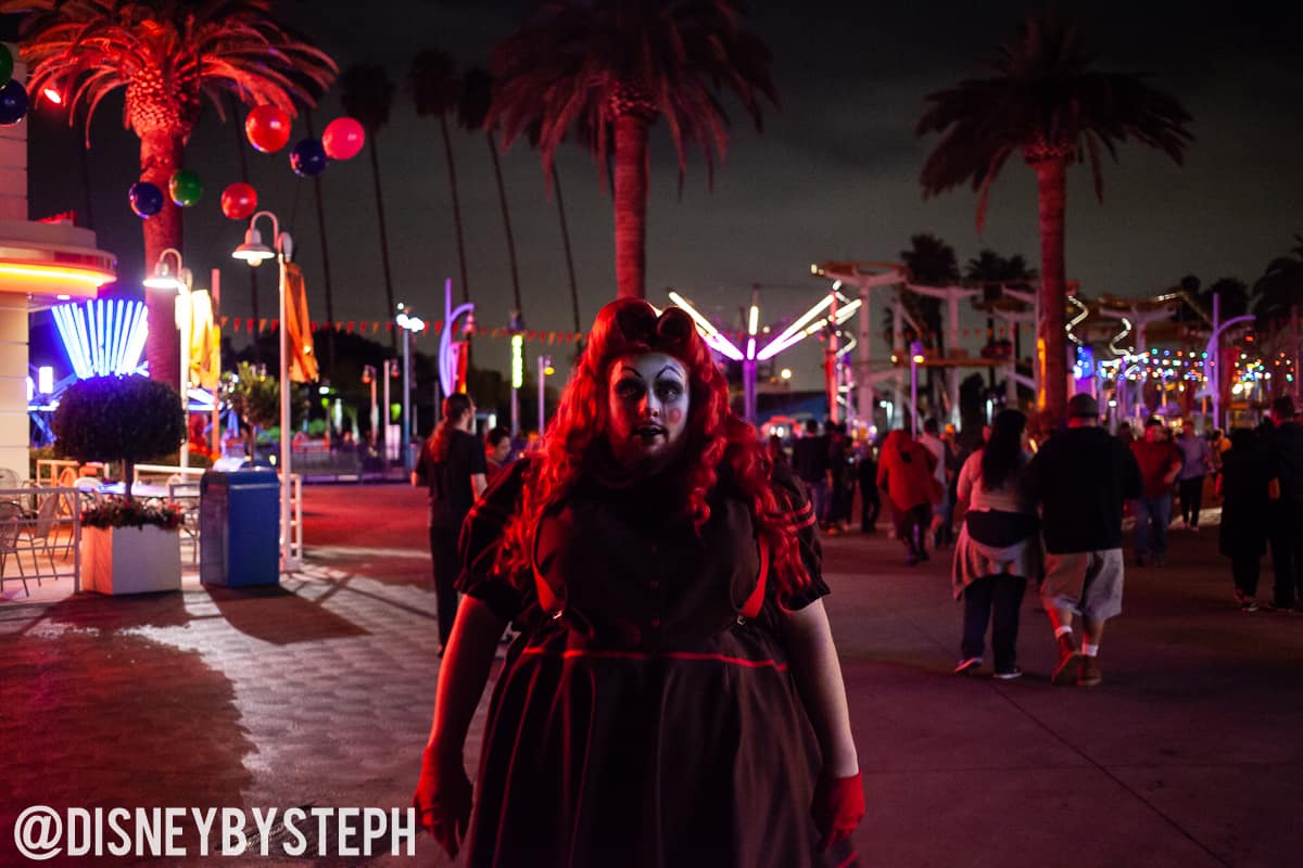 , Brave the Fog at Knott&#8217;s Scary Farm 2019