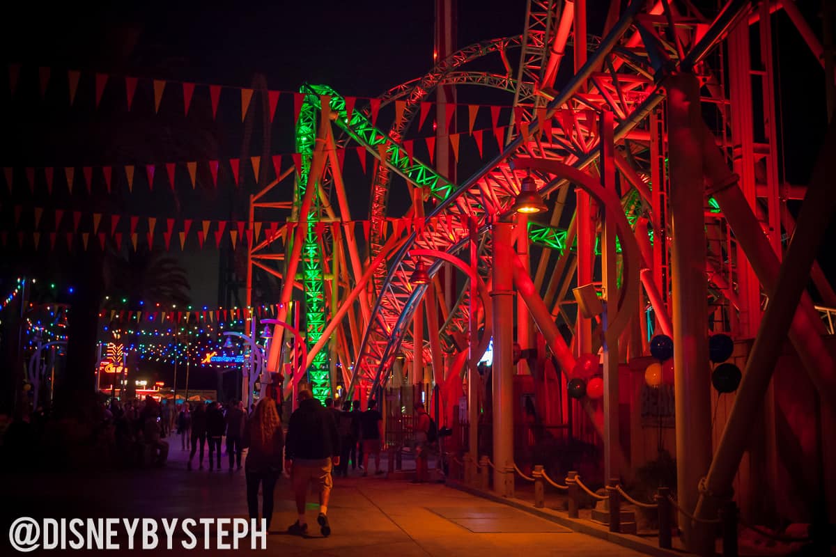 , Brave the Fog at Knott&#8217;s Scary Farm 2019