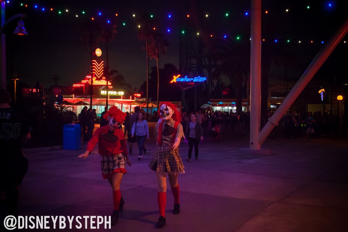 , Brave the Fog at Knott&#8217;s Scary Farm 2019