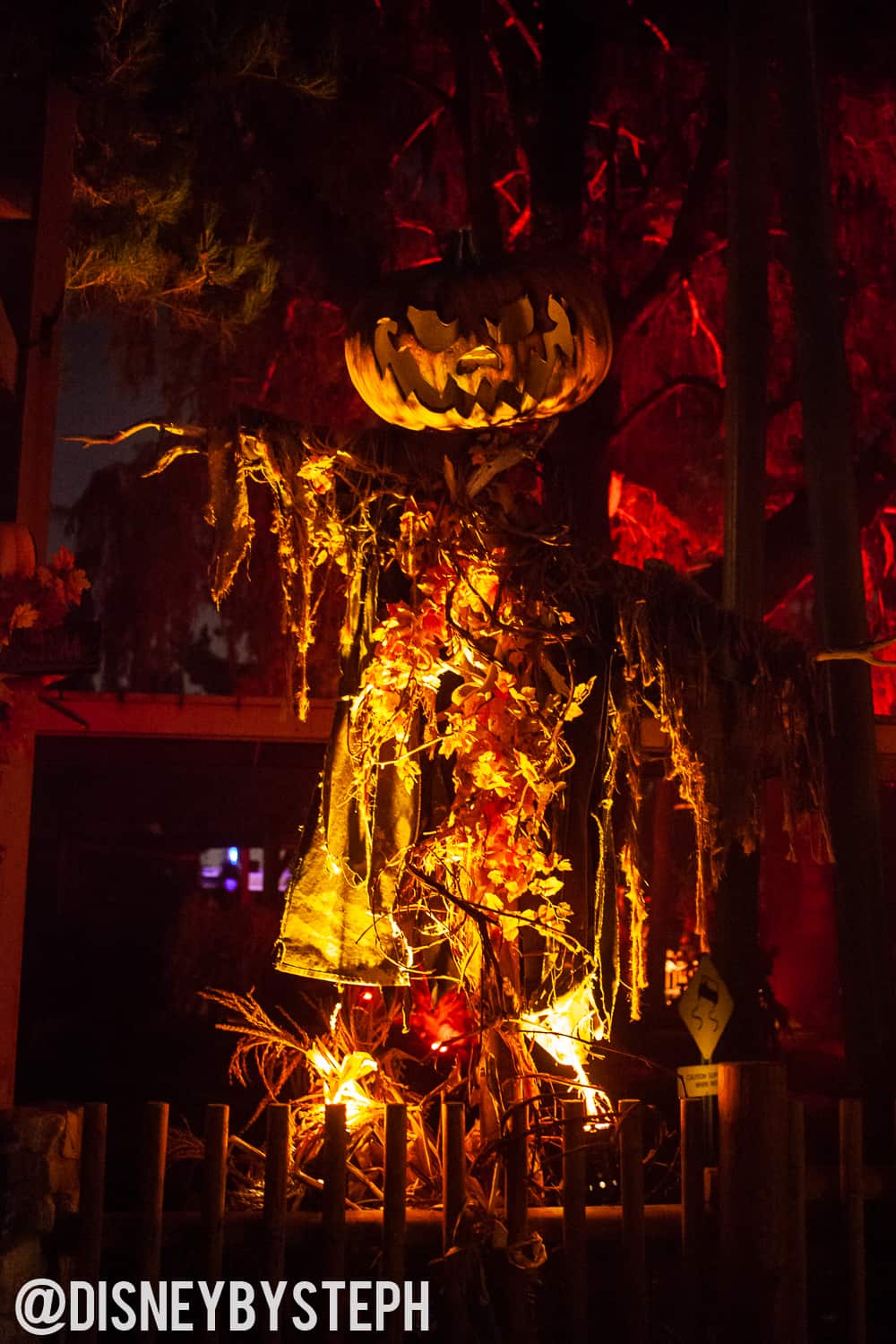 , Brave the Fog at Knott&#8217;s Scary Farm 2019