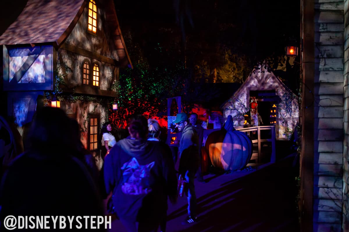 , Knott’s Scary Farm 2018 Halloween Haunt Opening Night Review