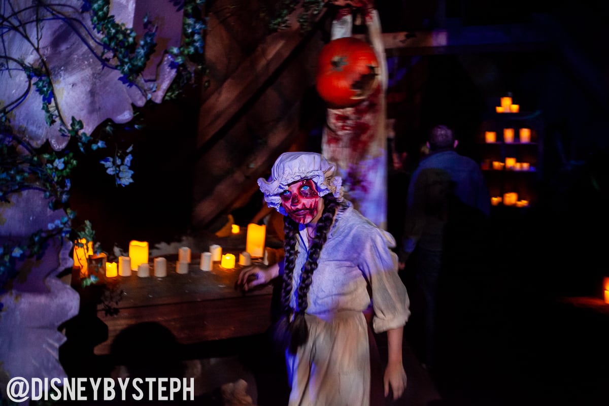, Knott’s Scary Farm 2018 Halloween Haunt Opening Night Review