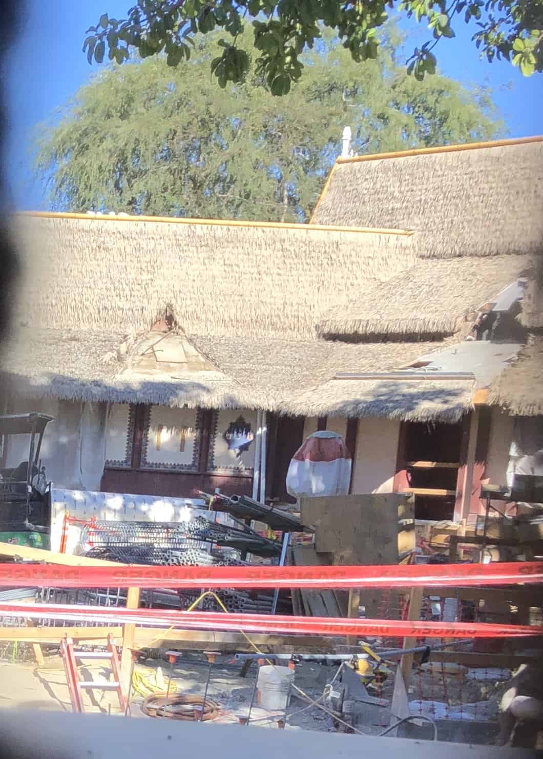 , Disneyland News and Photo Update – The Walls of Change