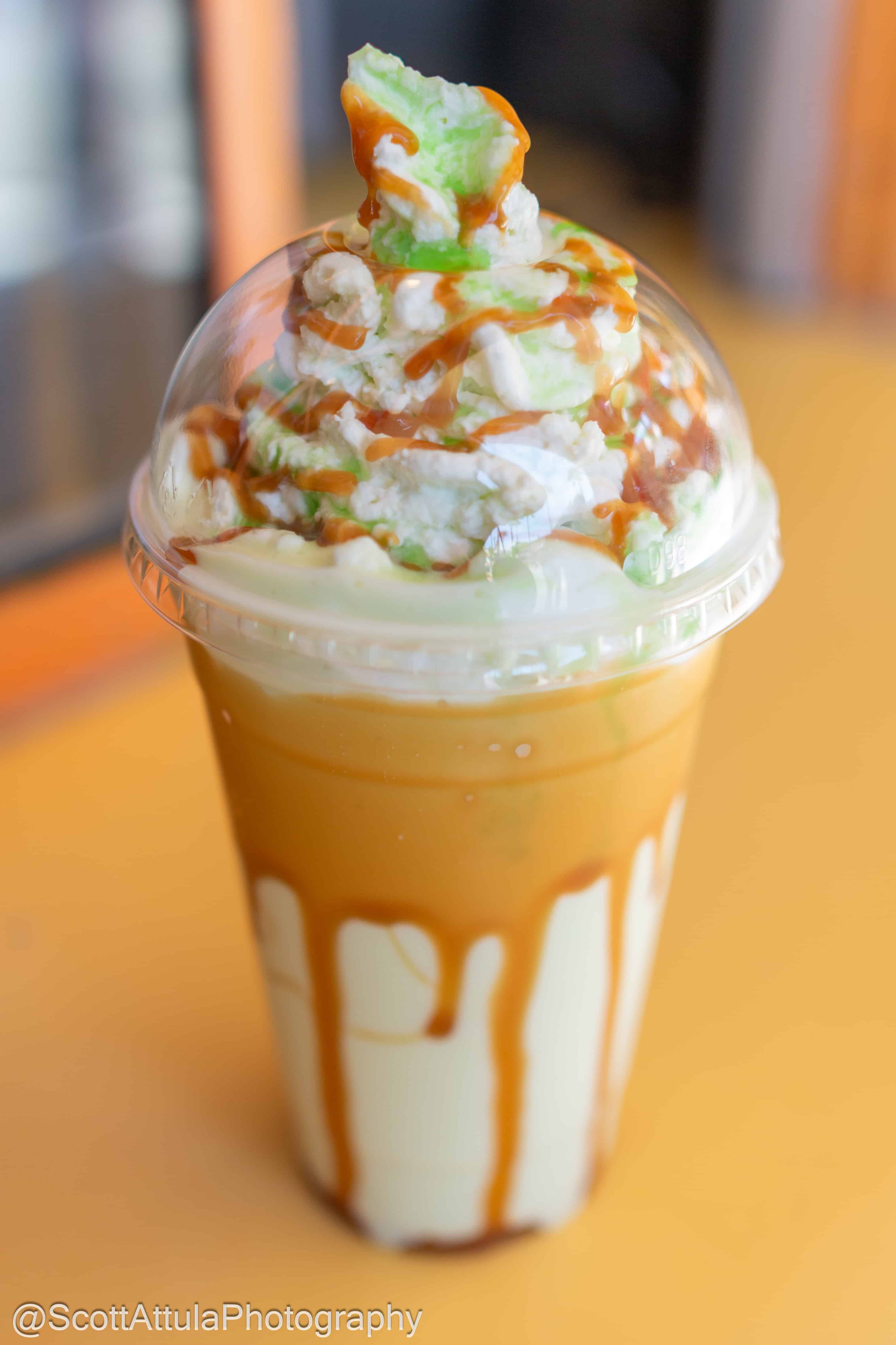 , Top 10 Disneyland Halloween Time Treats for 2018