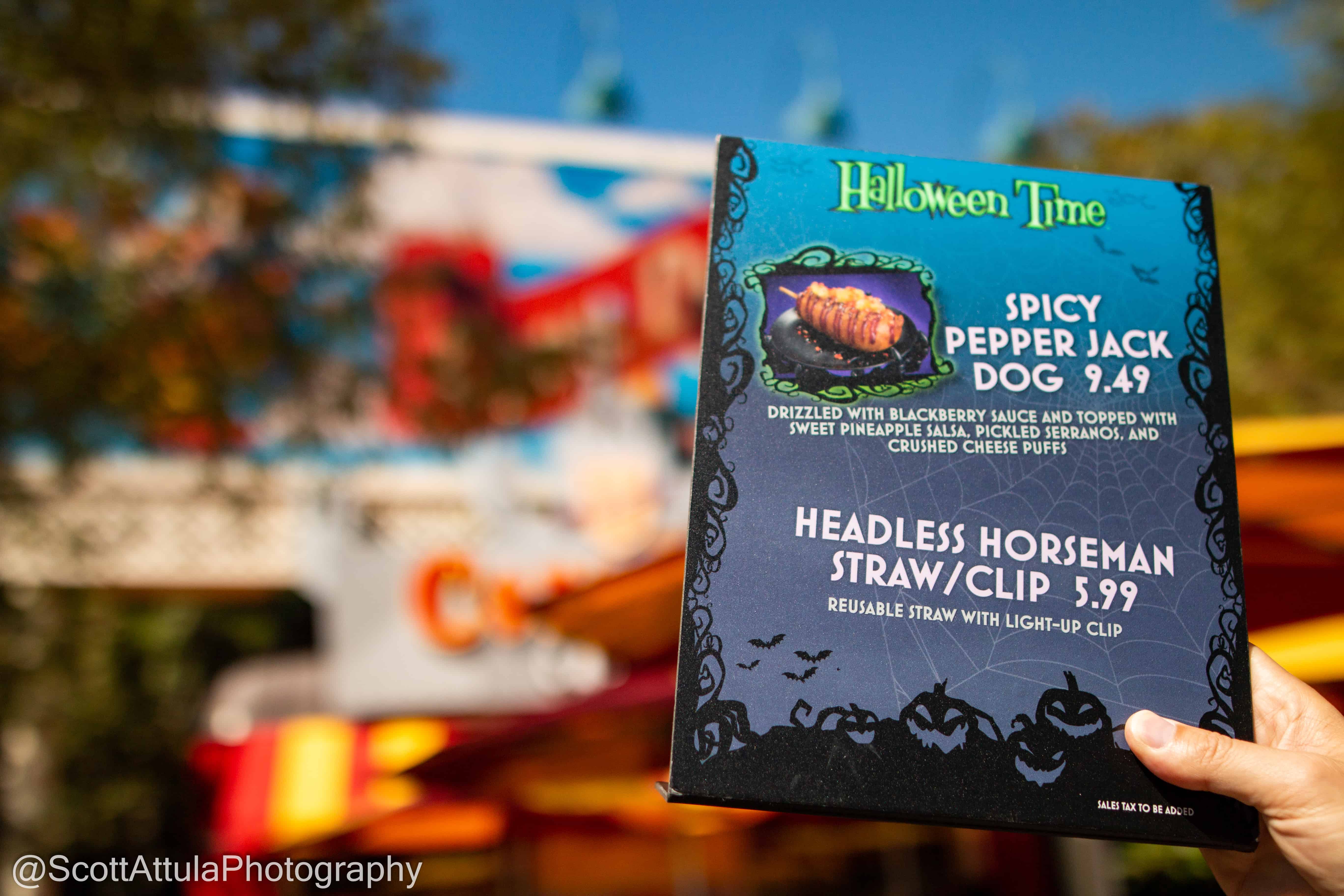 , Top 10 Disneyland Halloween Time Treats for 2018