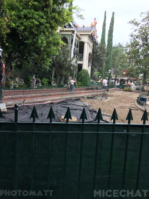 , Disneyland Update – Friends Until The End