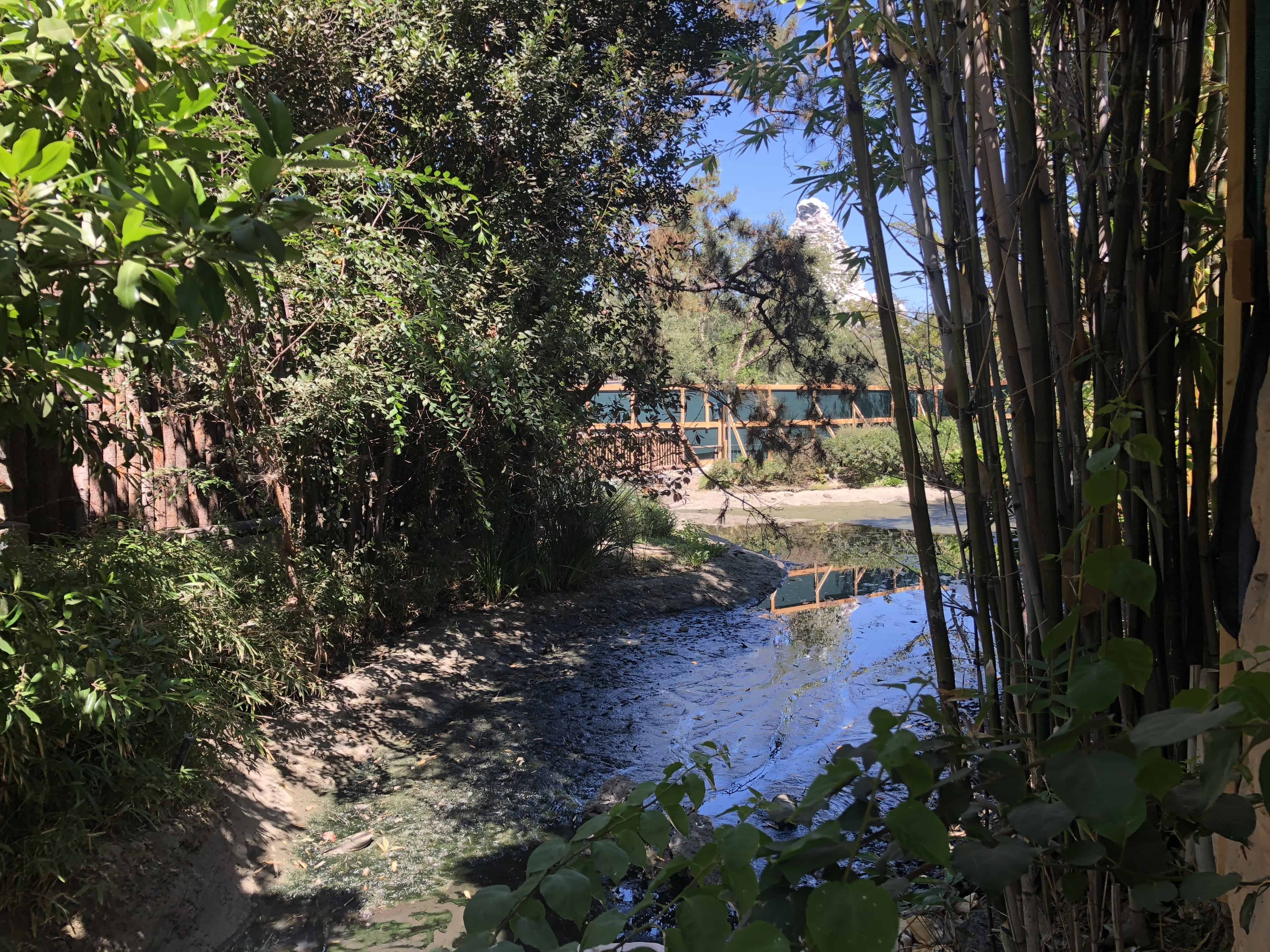 , Disneyland Update &#8211; Monorail Blues and Wall-O-Ween