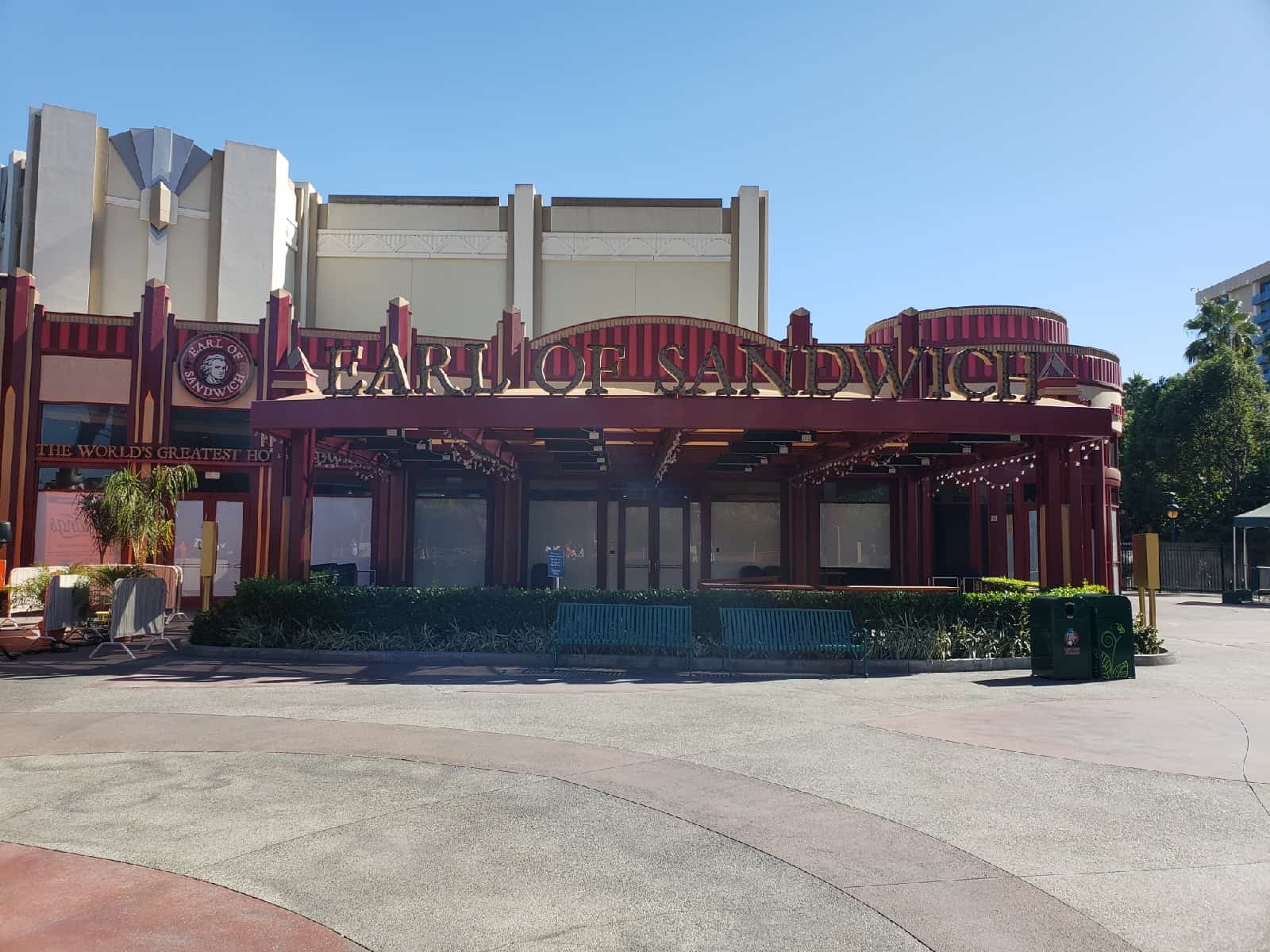 , Disneyland News and Photo Update &#8211; The Walls of Change