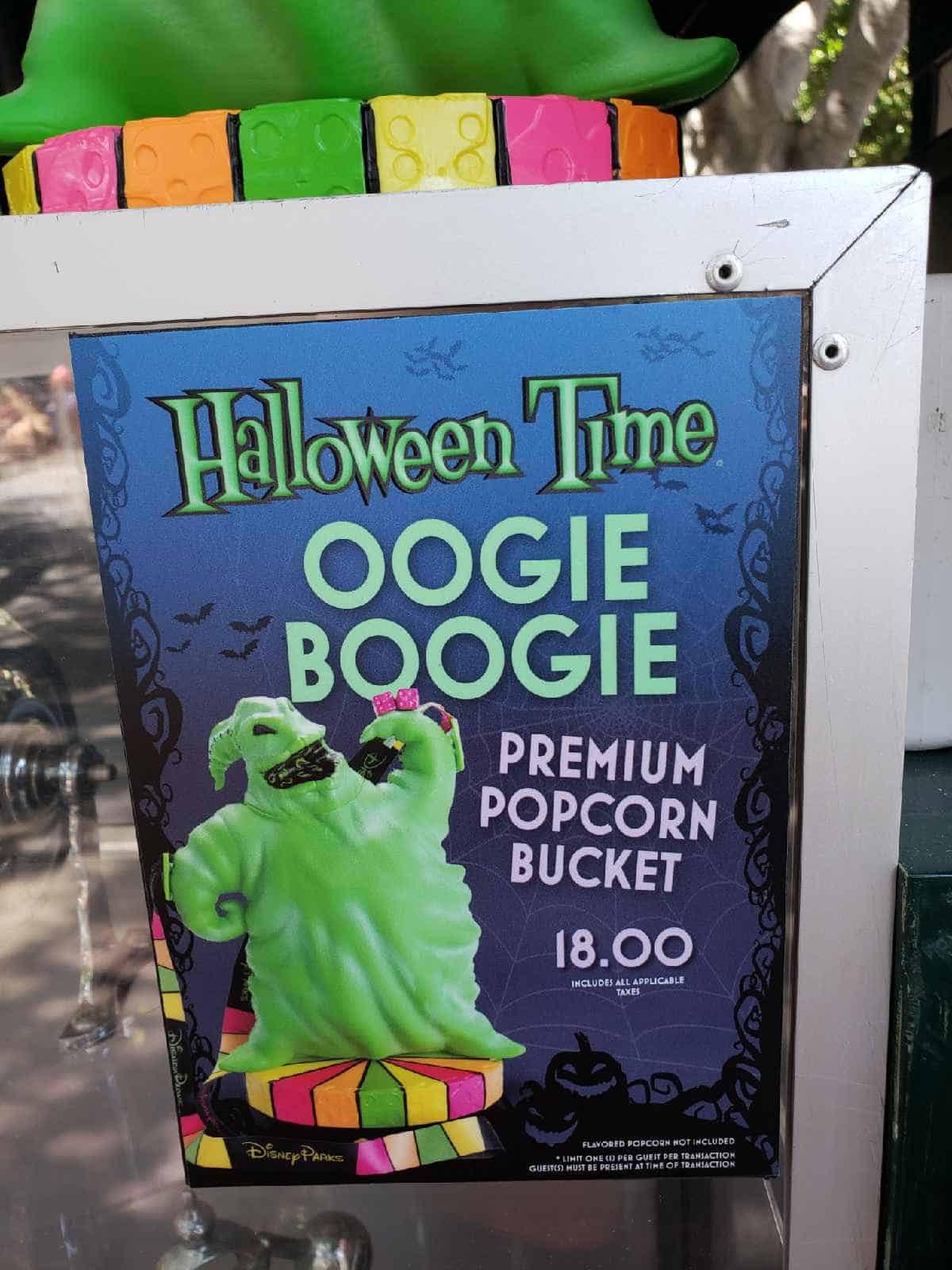 , Disneyland Update – Fall in Line