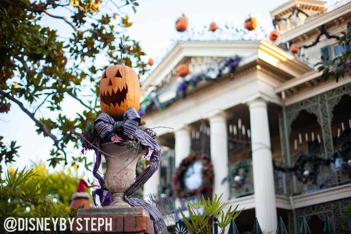 , Disneyland Resort Update &#8211; It&#8217;s Halloween Time