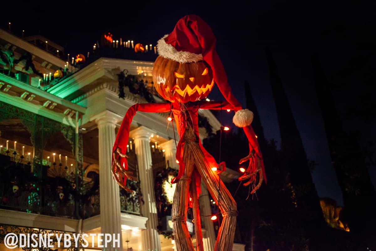 , Disneyland Resort Update – It’s Halloween Time