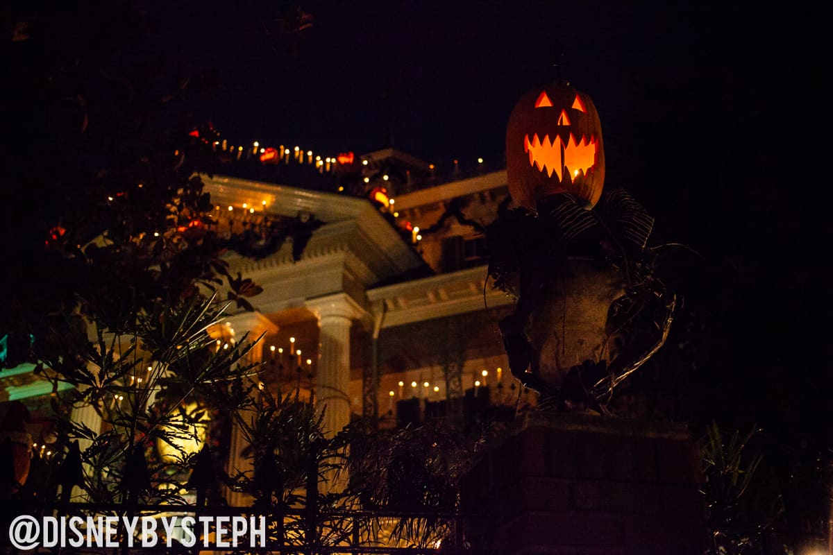 , Disneyland Resort Update &#8211; It&#8217;s Halloween Time