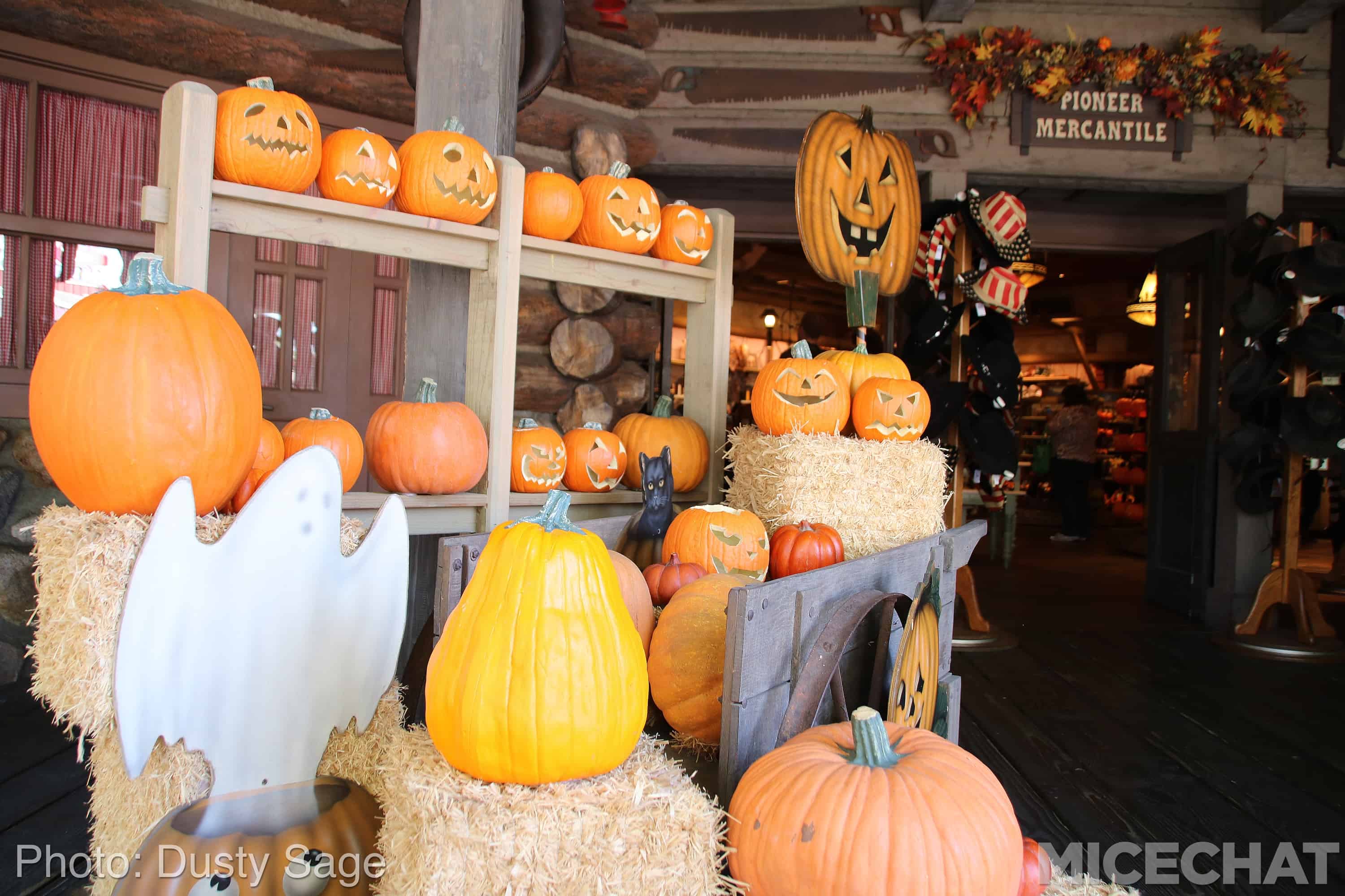 , Disneyland Resort Update &#8211; It&#8217;s Halloween Time