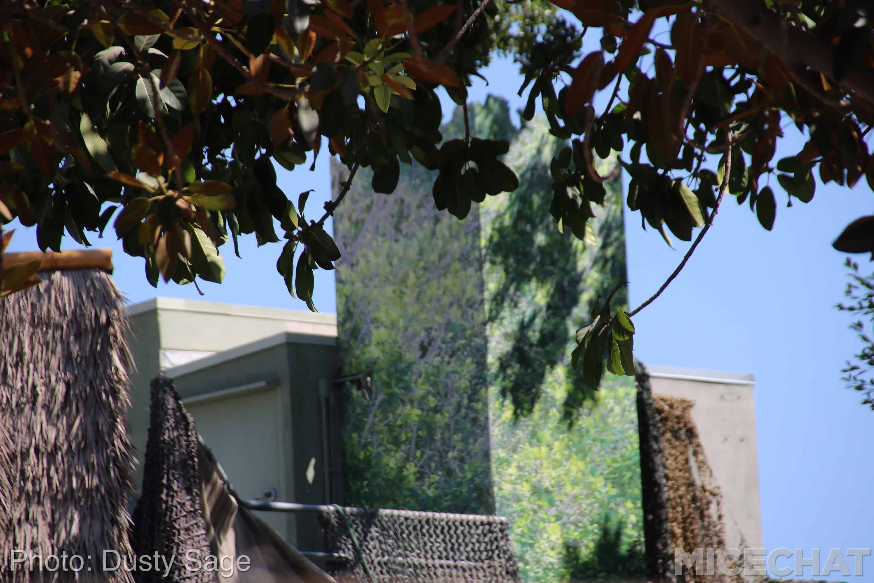 , Disneyland Update – Monorail Blues and Wall-O-Ween