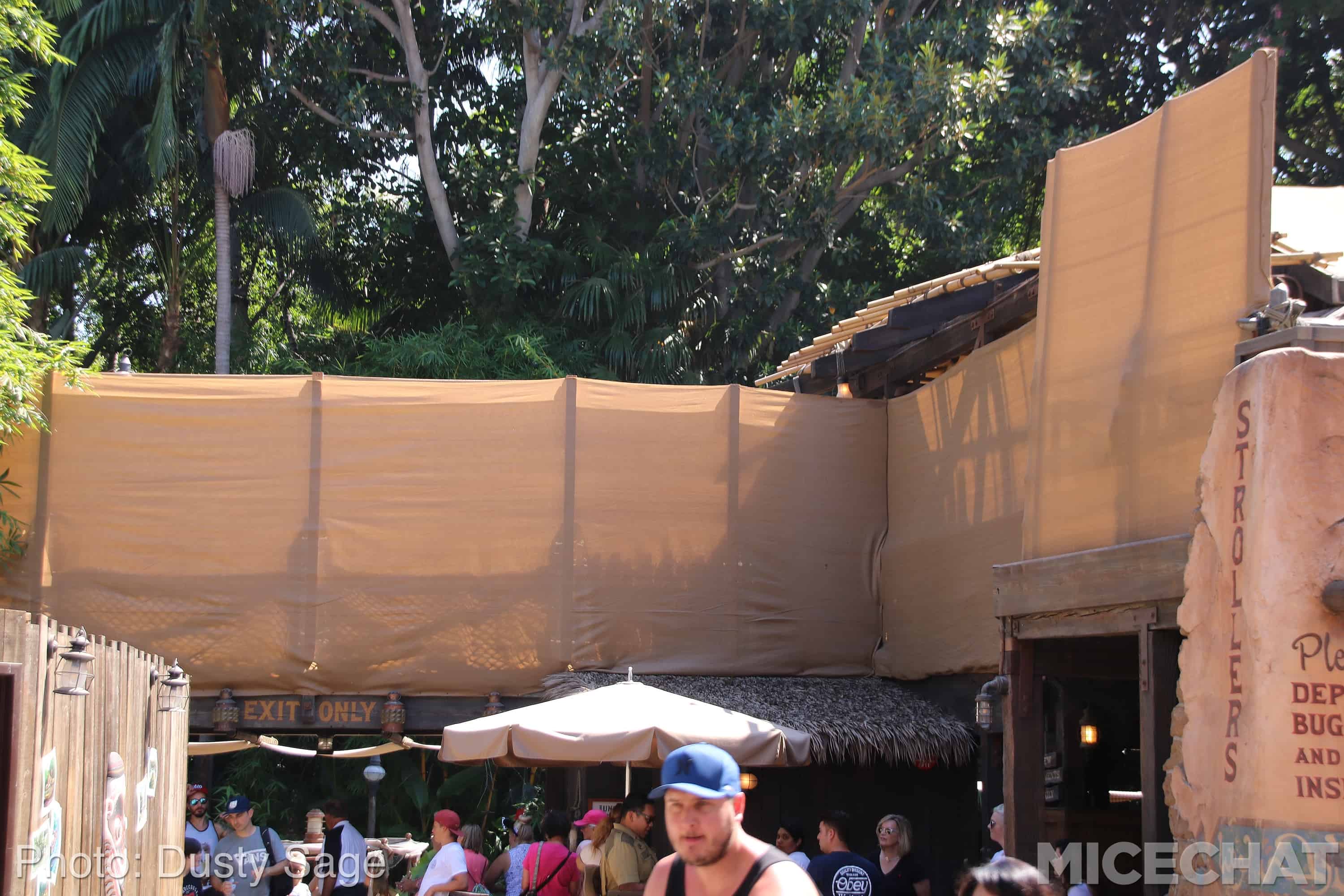 , Disneyland Update – Monorail Blues and Wall-O-Ween