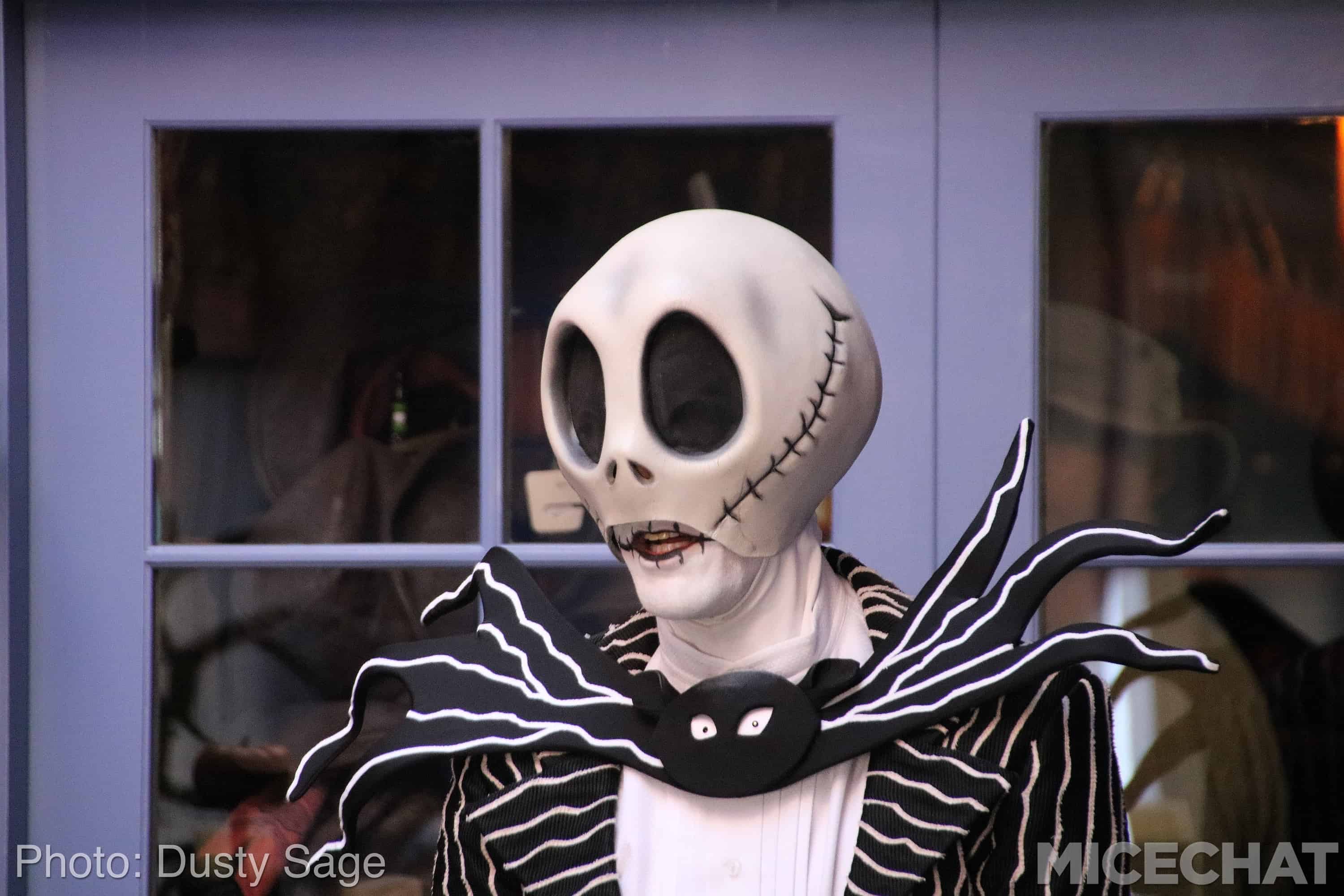 , Disneyland Resort Update &#8211; It&#8217;s Halloween Time