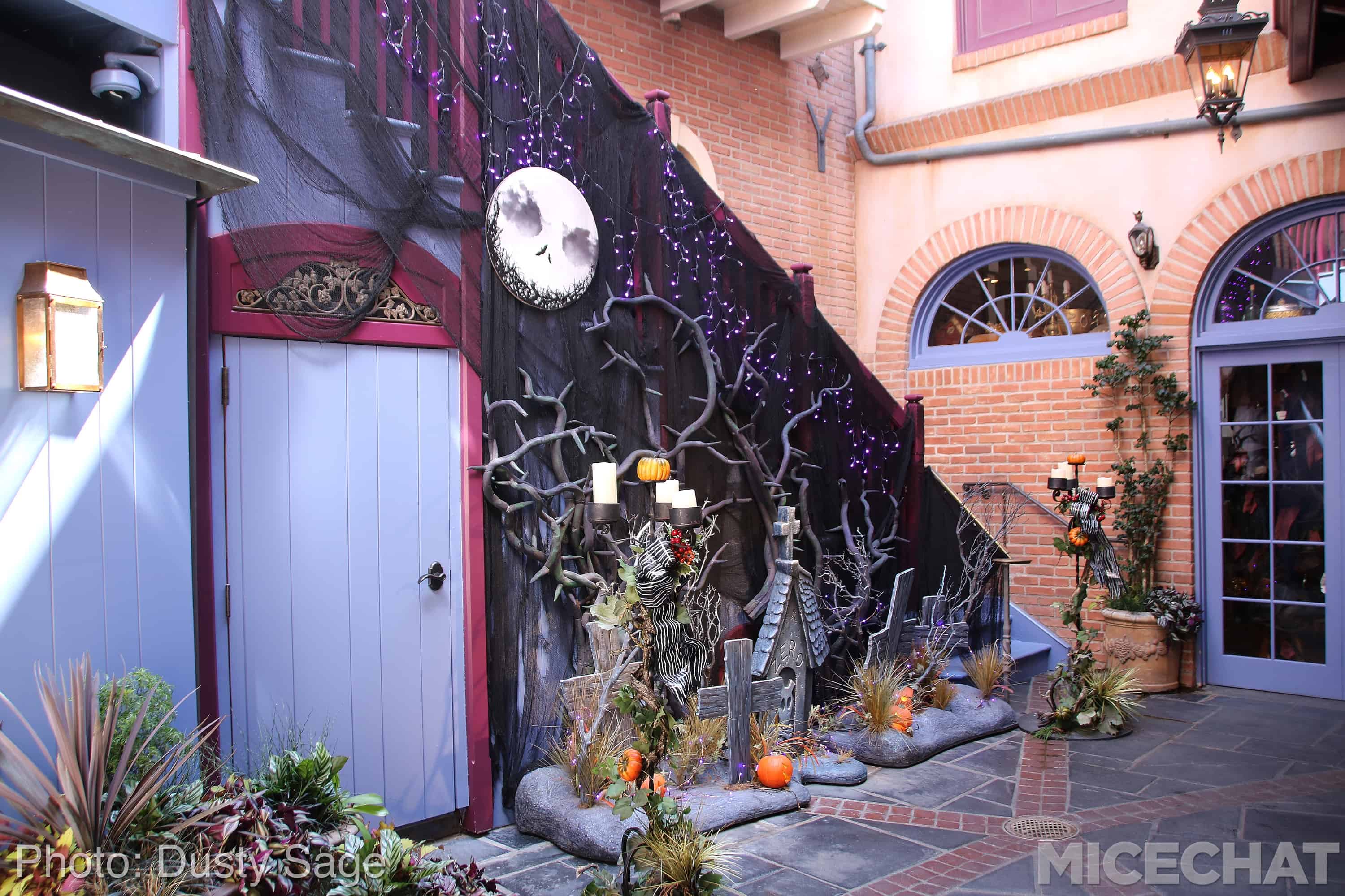 , Disneyland Resort Update &#8211; It&#8217;s Halloween Time