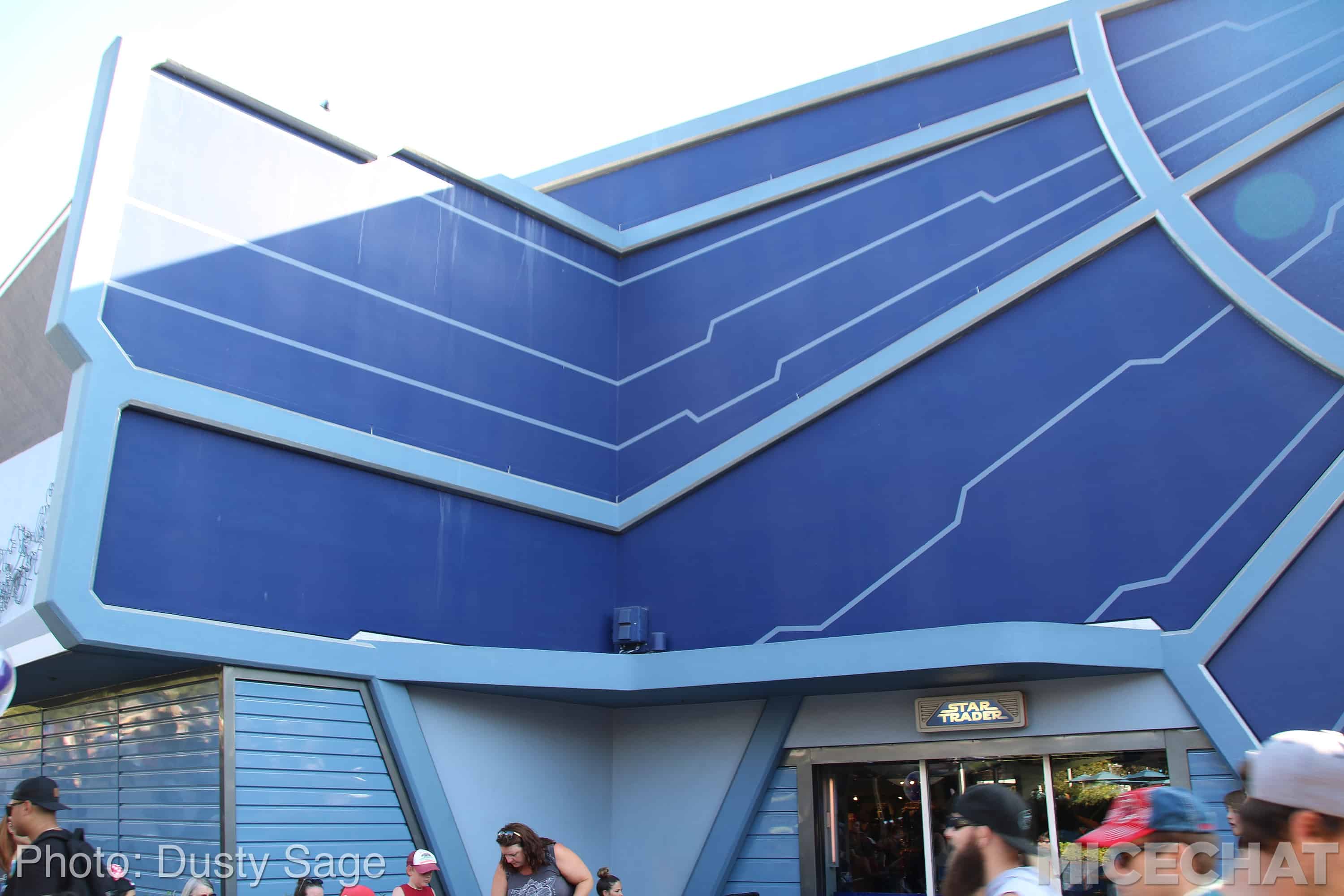 , Disneyland Update – Monorail Blues and Wall-O-Ween