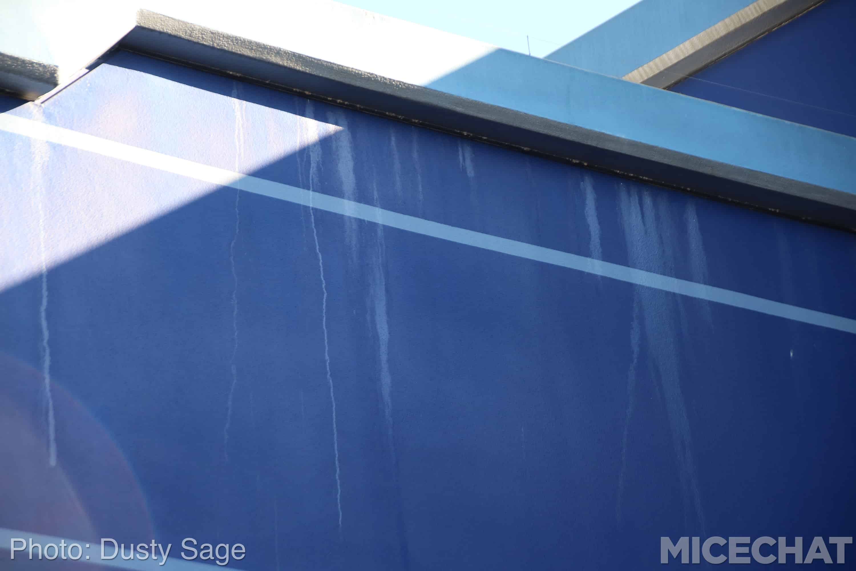 , Disneyland Update – Monorail Blues and Wall-O-Ween