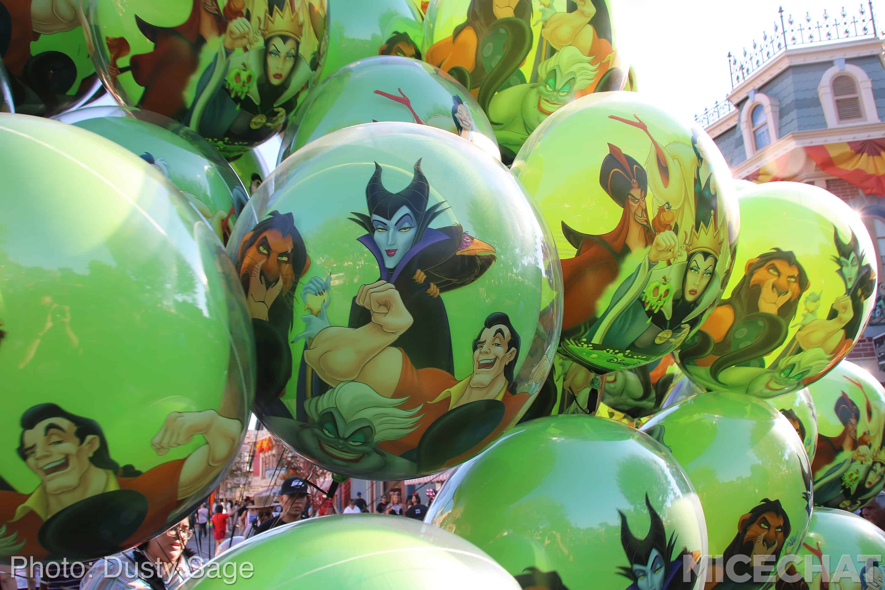 , Disneyland Resort Update &#8211; It&#8217;s Halloween Time