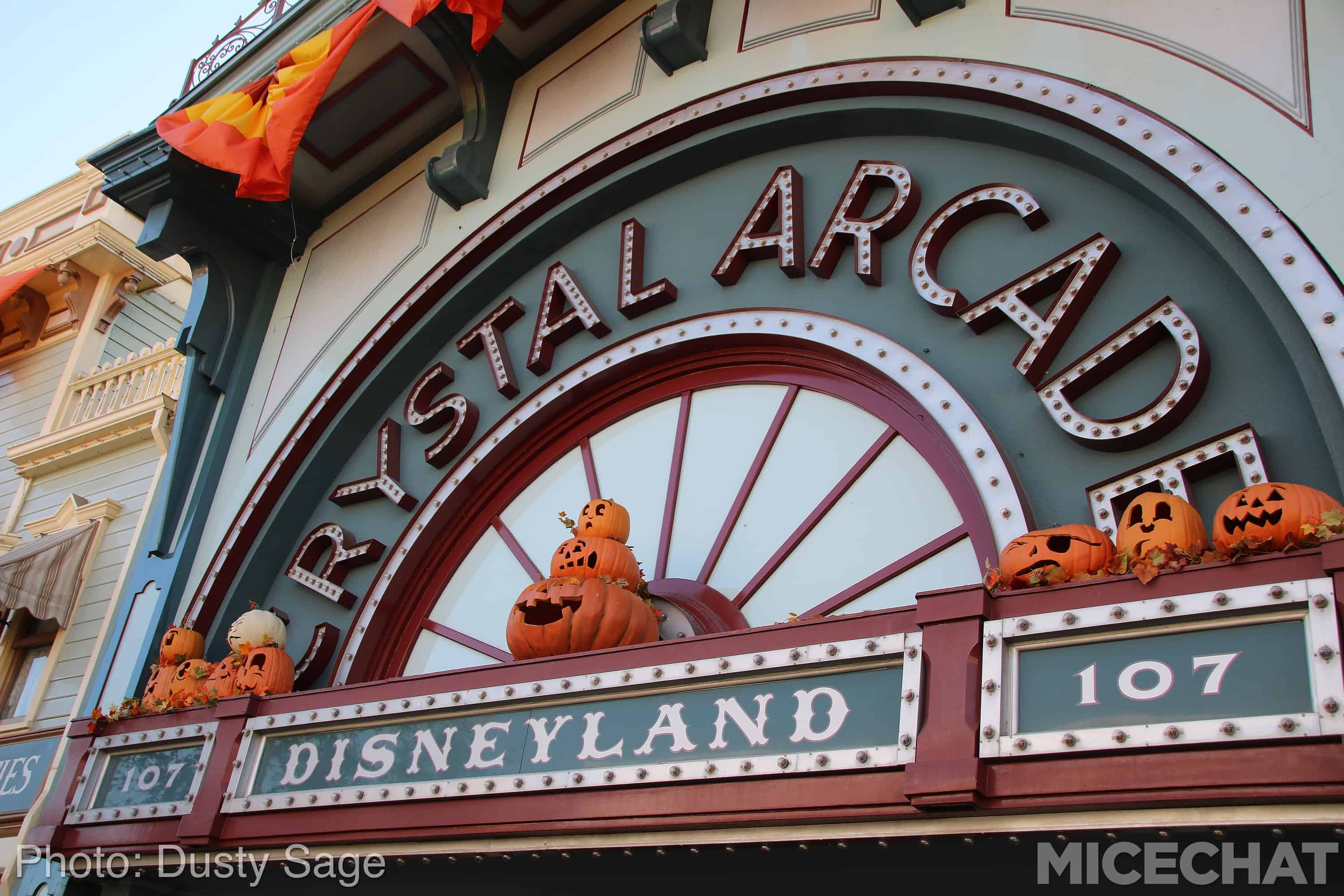 , Disneyland Resort Update &#8211; It&#8217;s Halloween Time