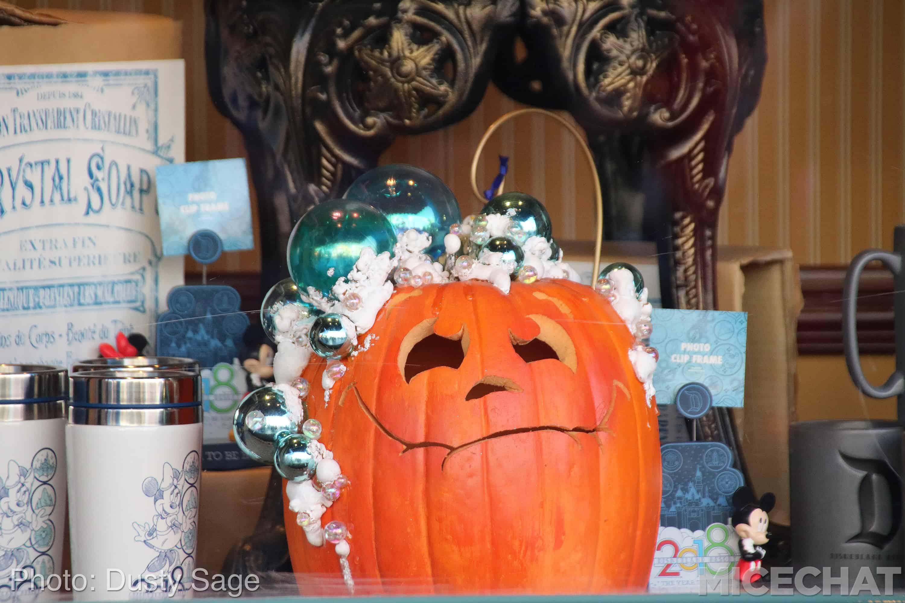 , Disneyland Resort Update &#8211; It&#8217;s Halloween Time