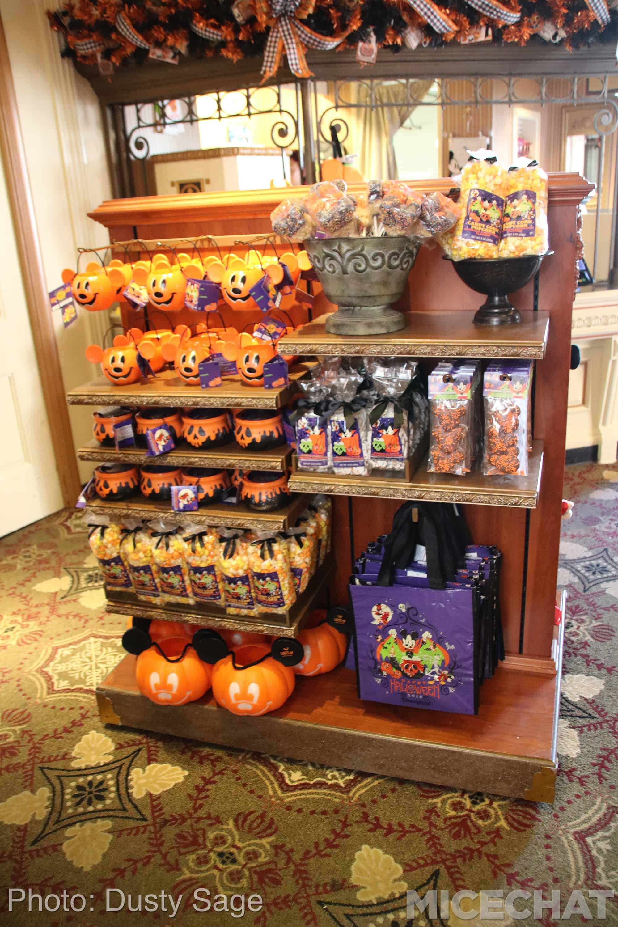 , Disneyland Resort Update &#8211; It&#8217;s Halloween Time