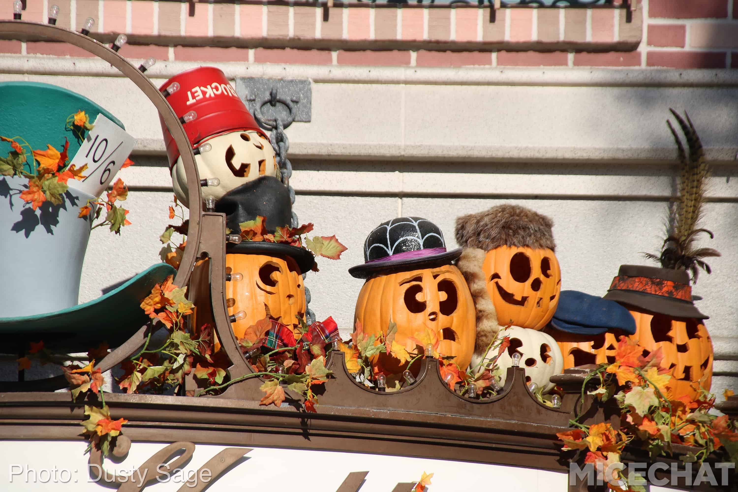 , Disneyland Resort Update &#8211; It&#8217;s Halloween Time