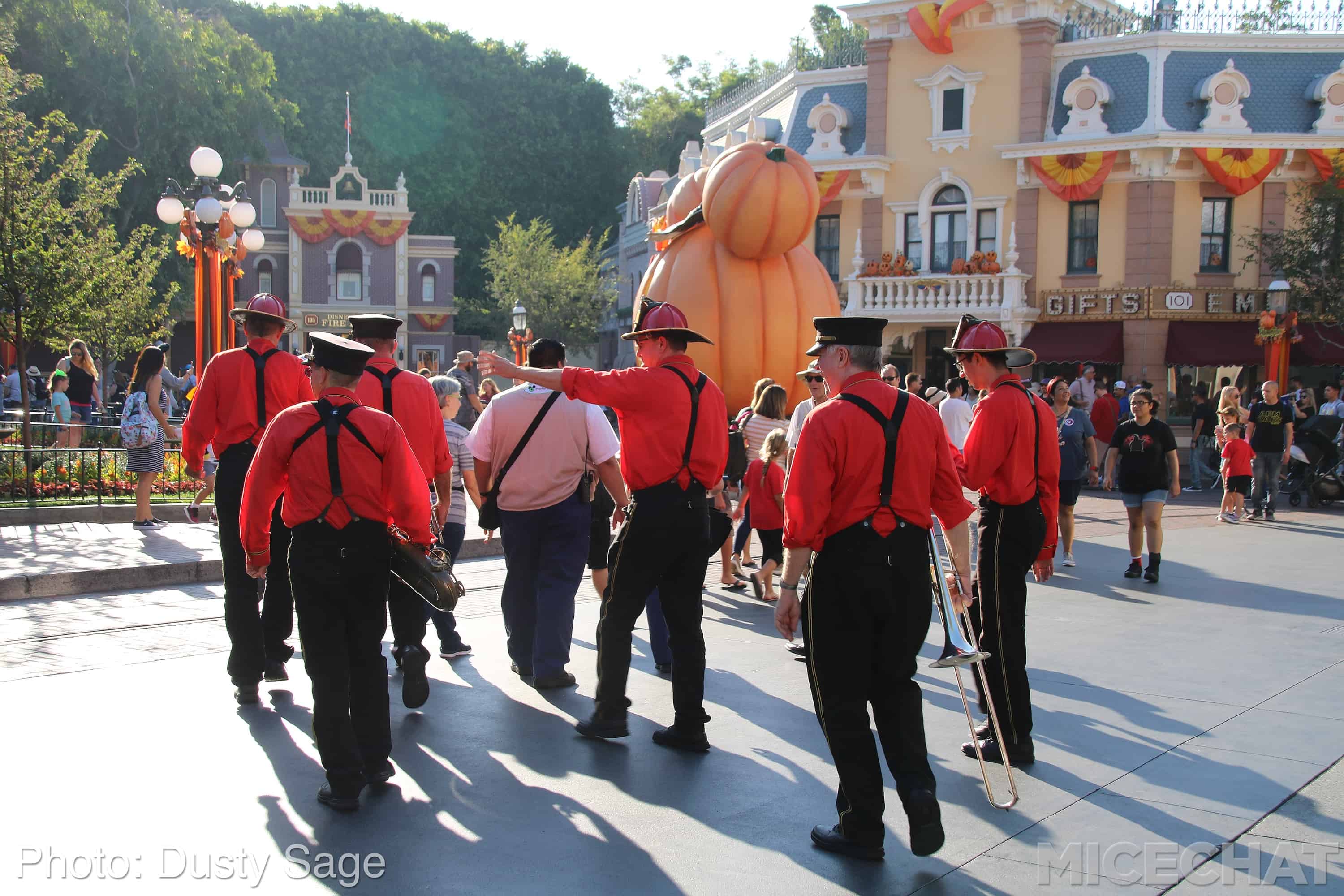 , Disneyland Resort Update &#8211; It&#8217;s Halloween Time