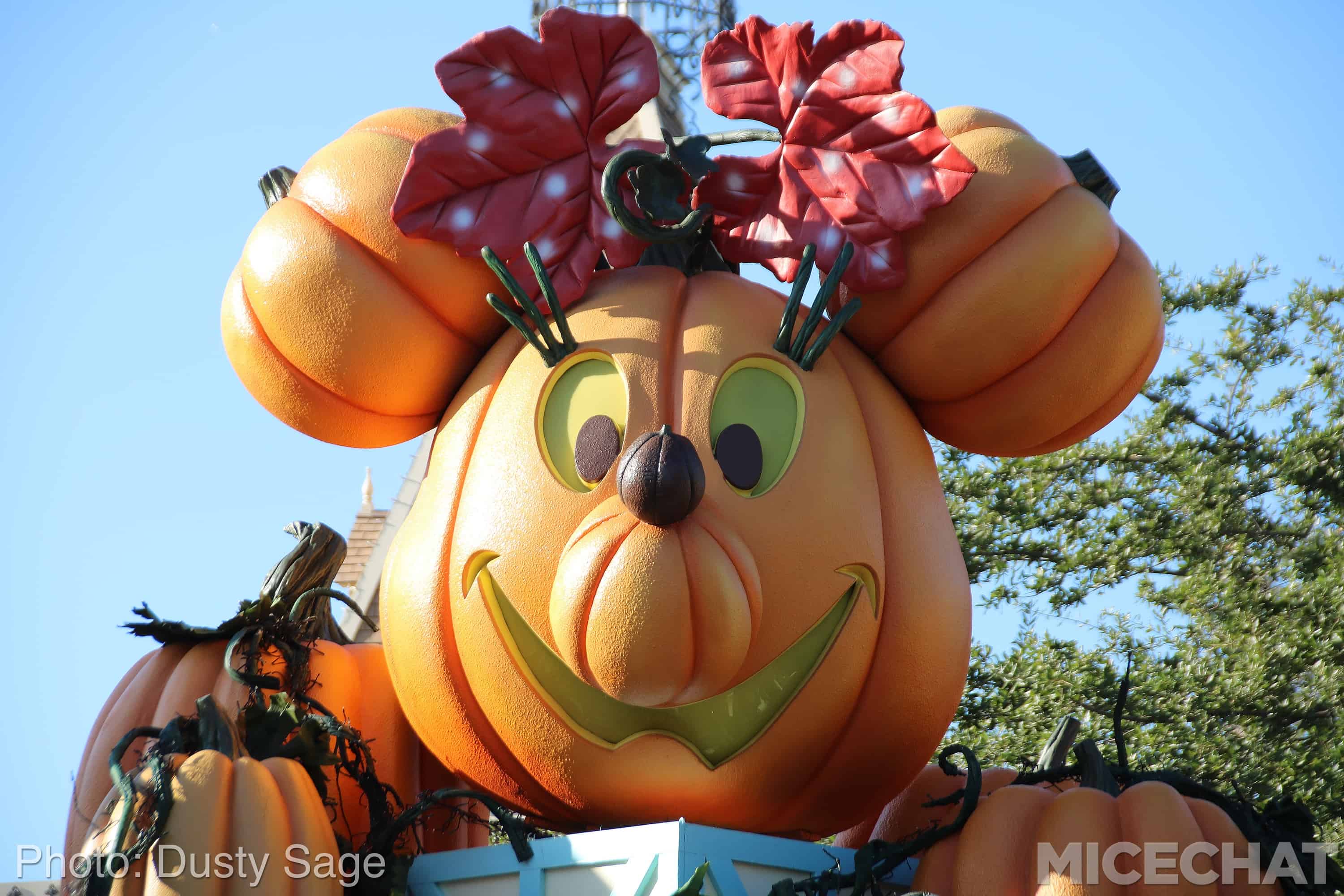 , Disneyland Resort Update &#8211; It&#8217;s Halloween Time