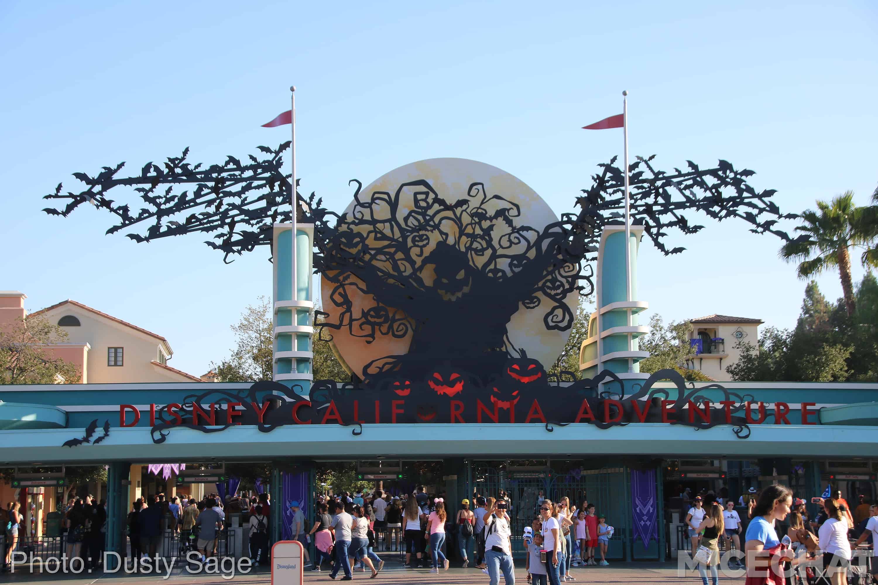 , Disneyland Resort Update &#8211; It&#8217;s Halloween Time