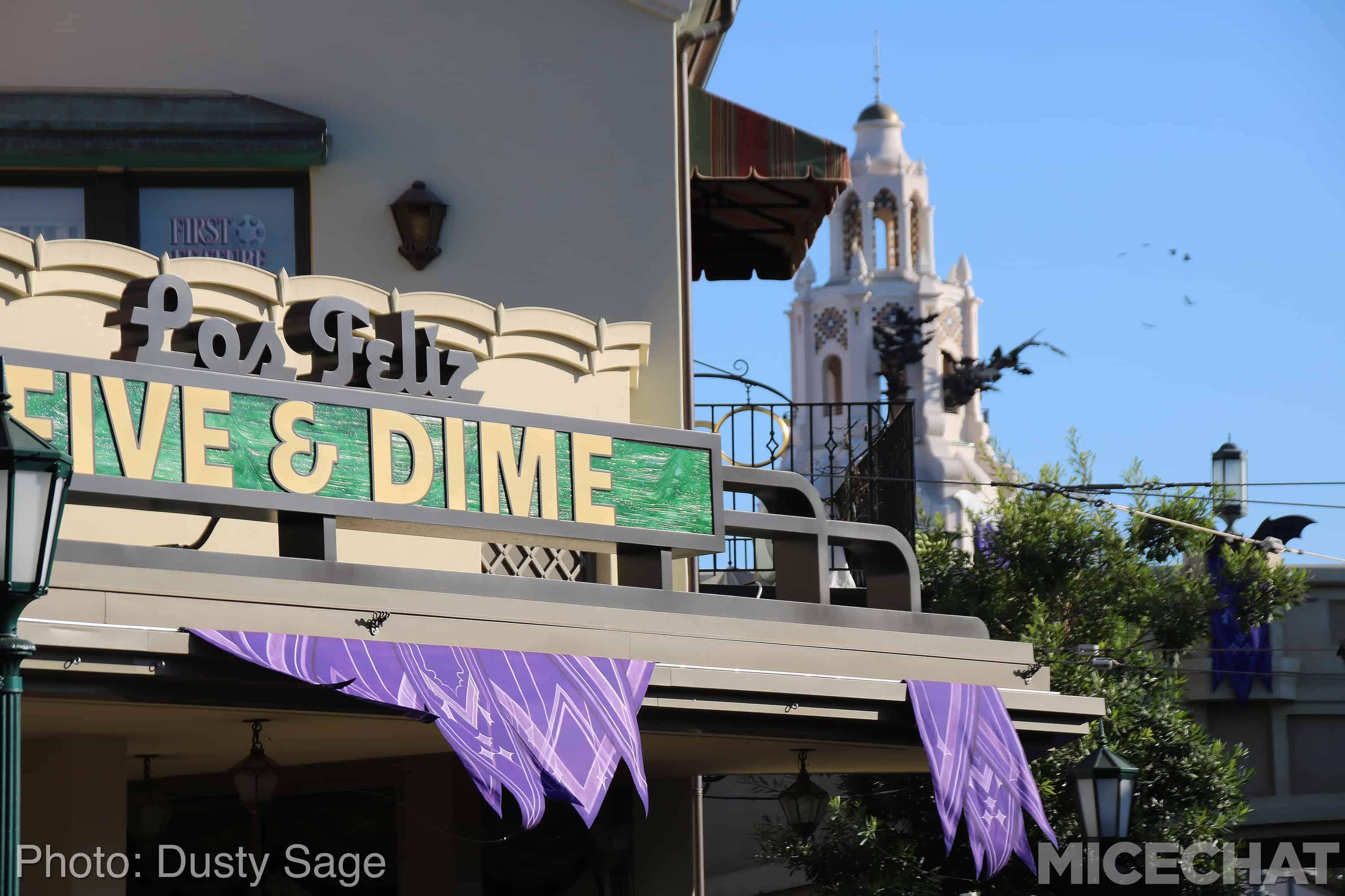 , Disneyland Resort Update &#8211; It&#8217;s Halloween Time