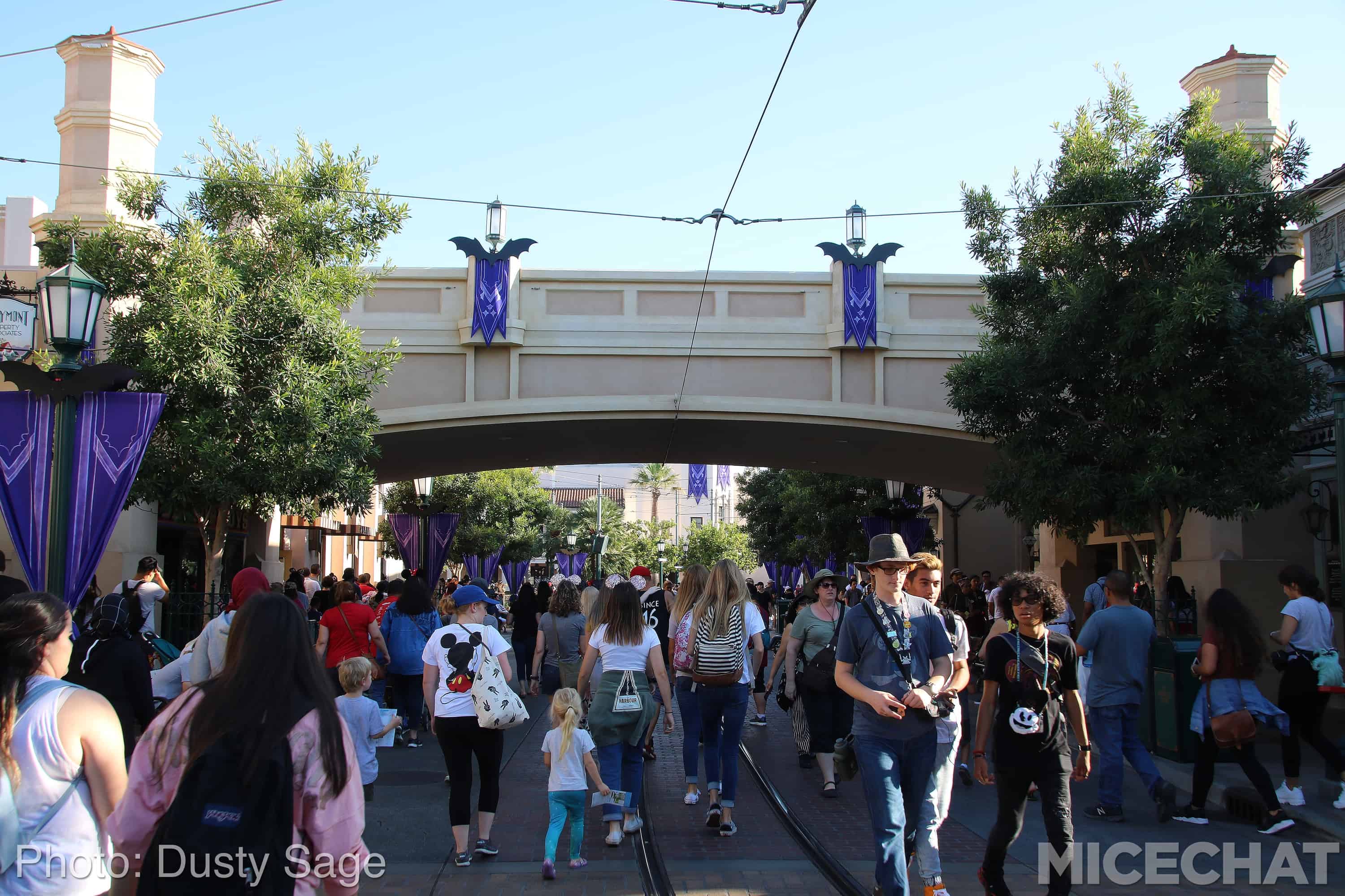 , Disneyland Resort Update &#8211; It&#8217;s Halloween Time