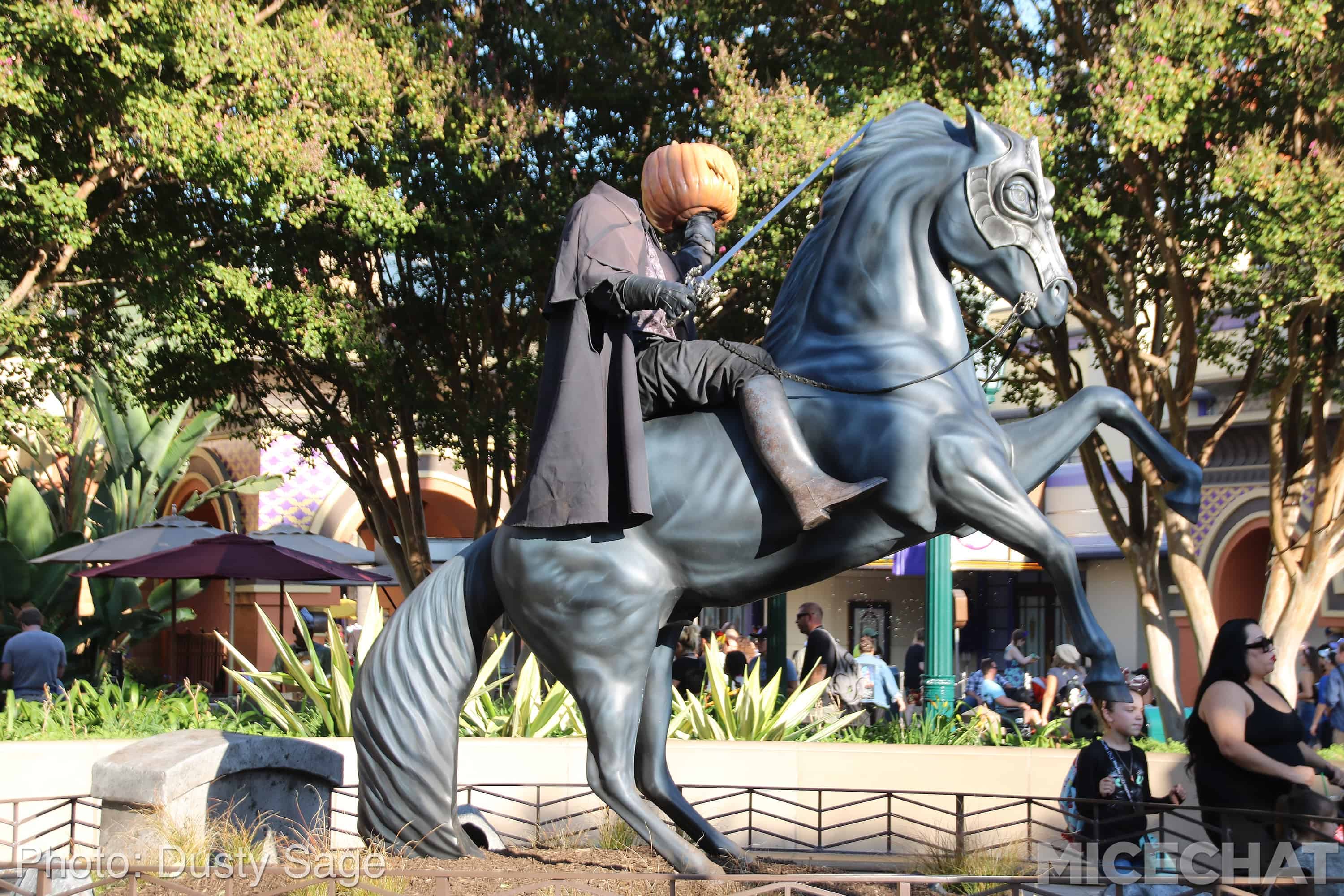 , Disneyland Resort Update &#8211; It&#8217;s Halloween Time