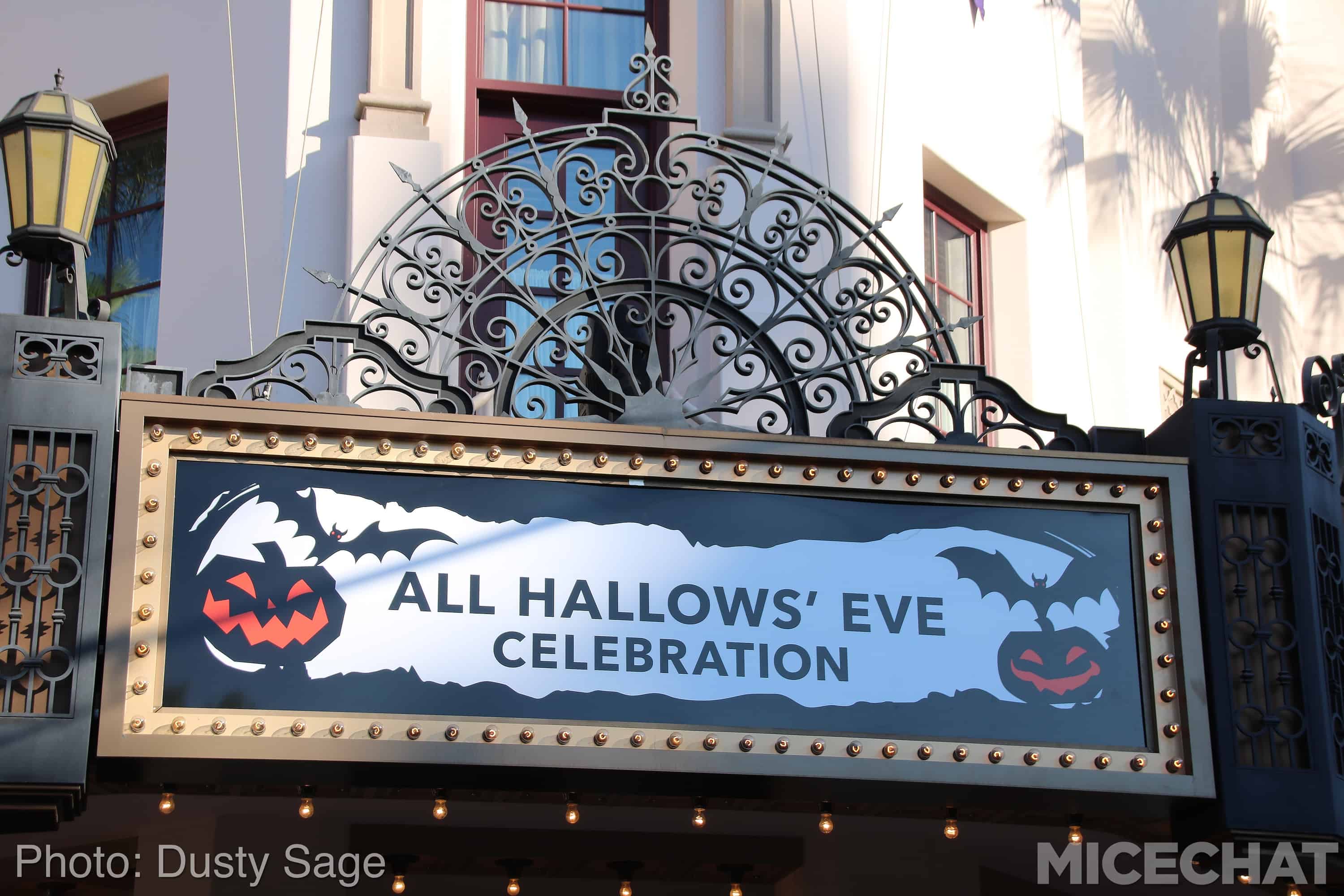 , Disneyland Resort Update &#8211; It&#8217;s Halloween Time