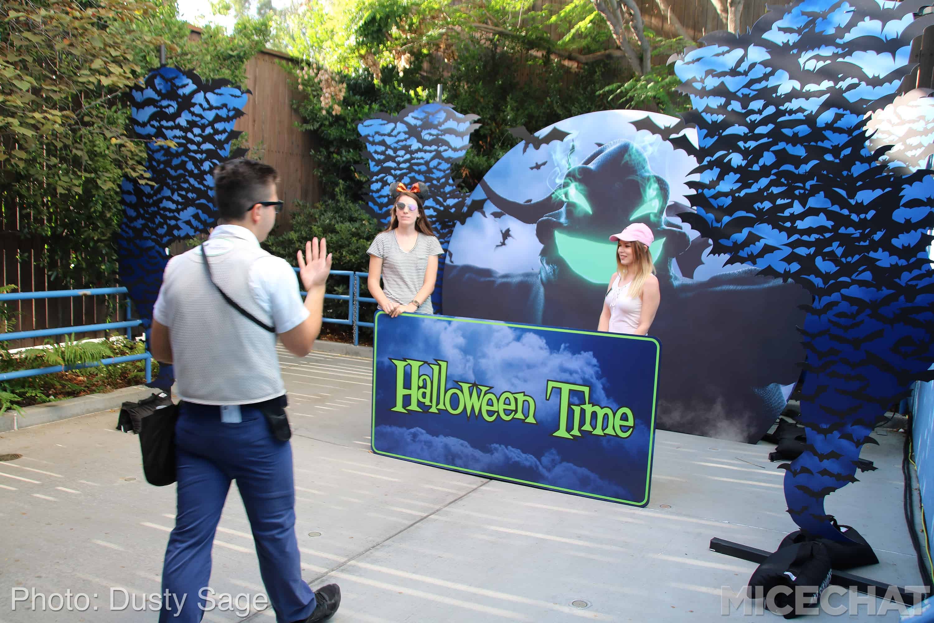 , Disneyland Resort Update &#8211; It&#8217;s Halloween Time