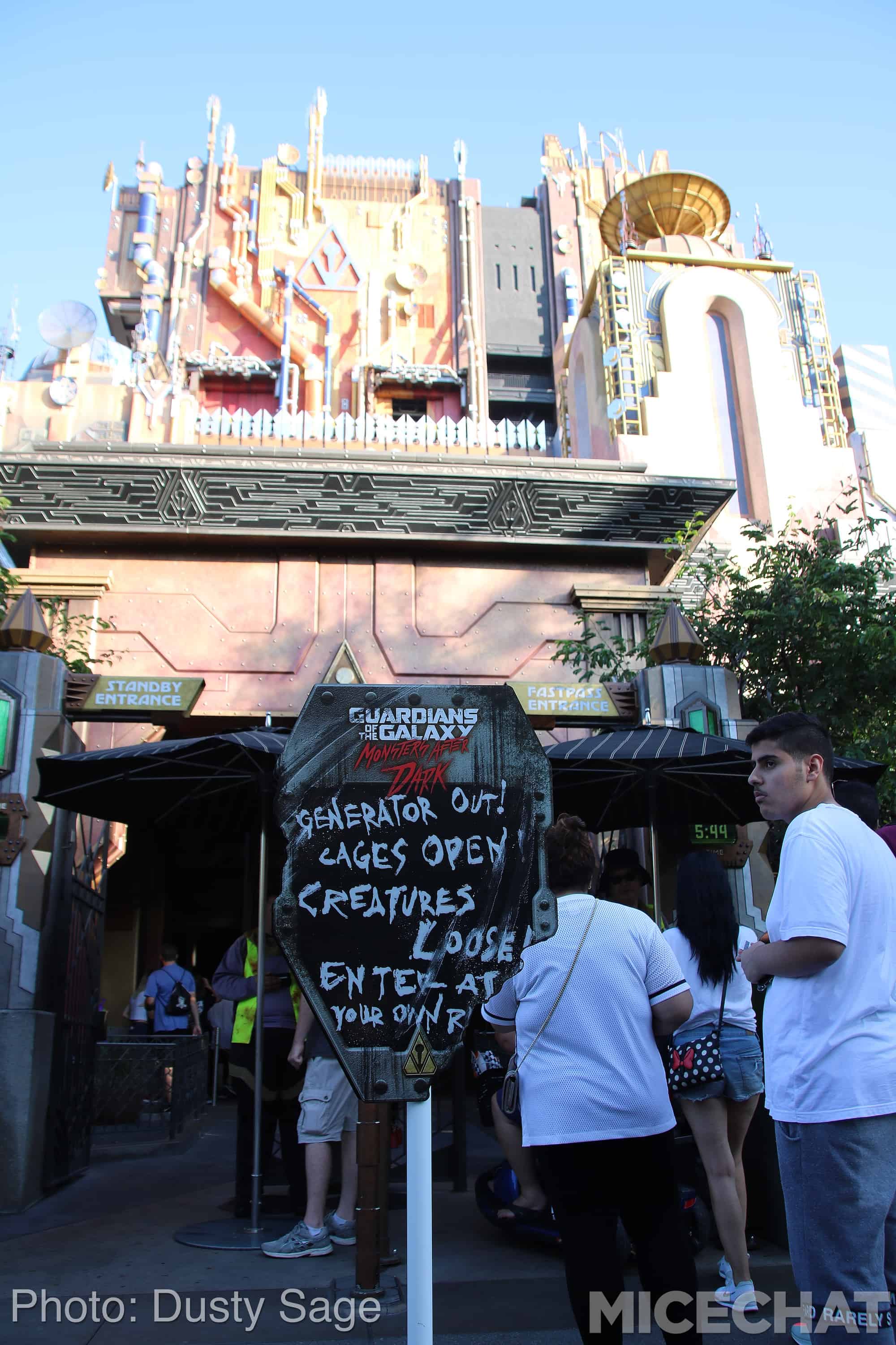 , Disneyland Resort Update &#8211; It&#8217;s Halloween Time