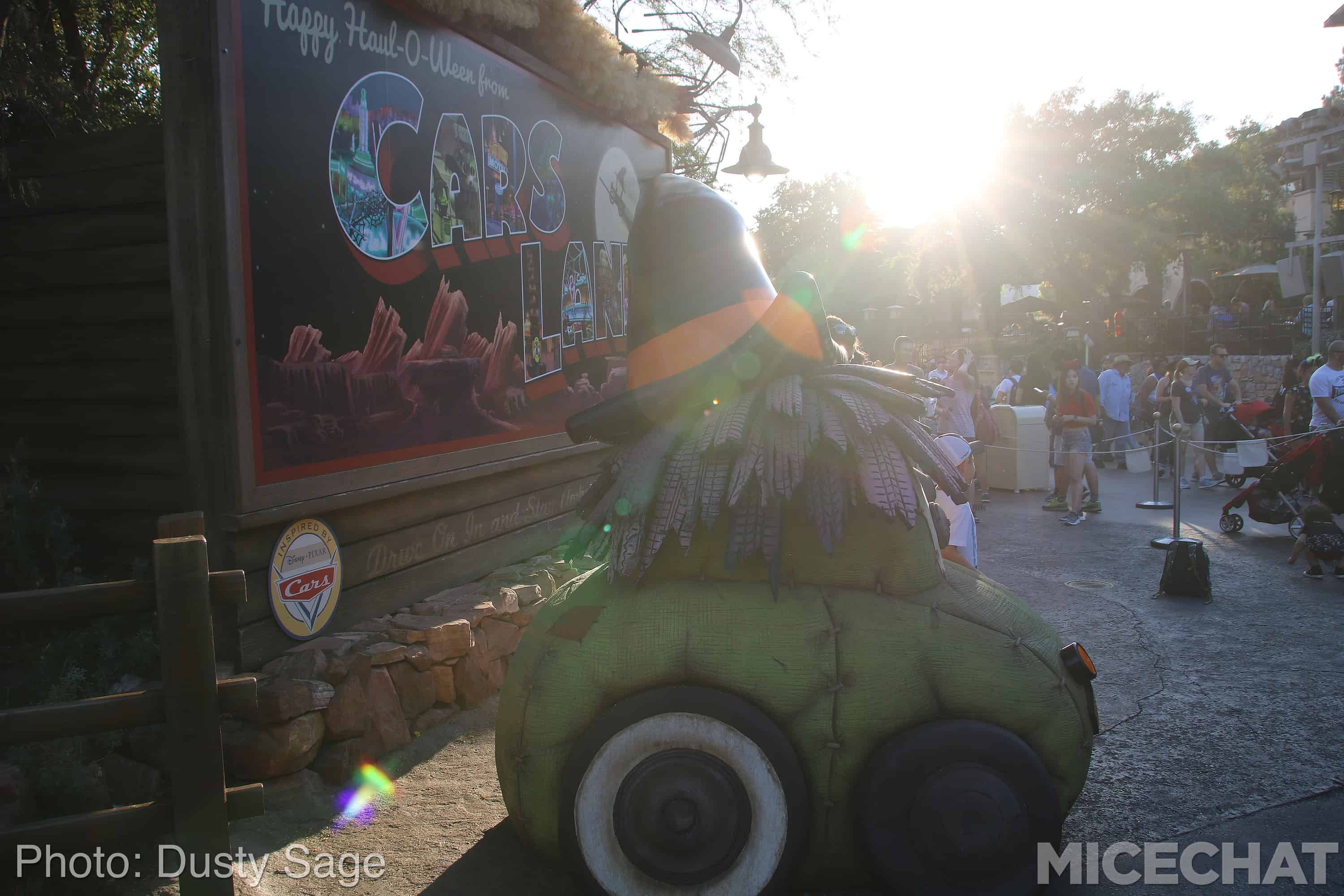 , Disneyland Resort Update &#8211; It&#8217;s Halloween Time