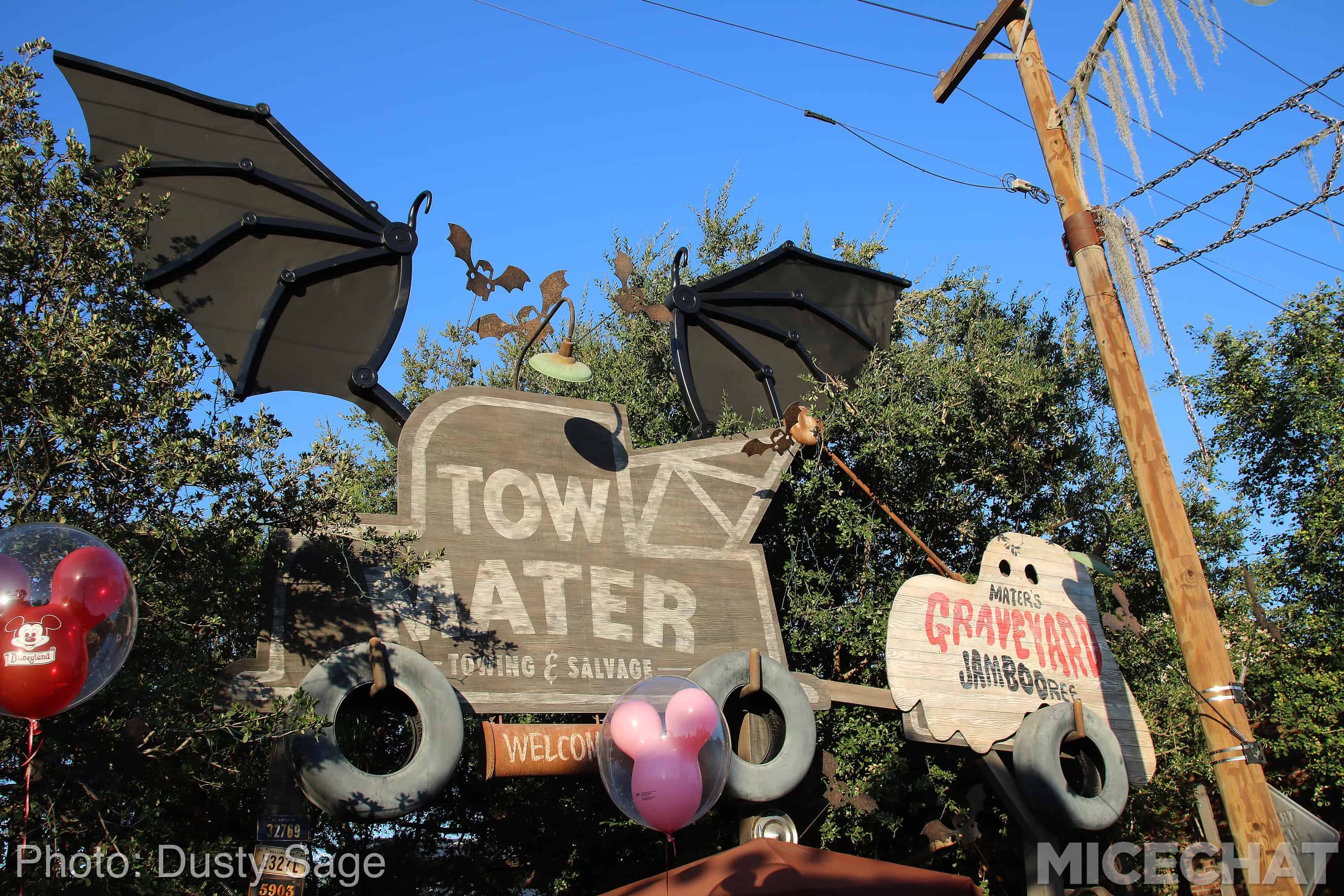 , Disneyland Resort Update – It’s Halloween Time