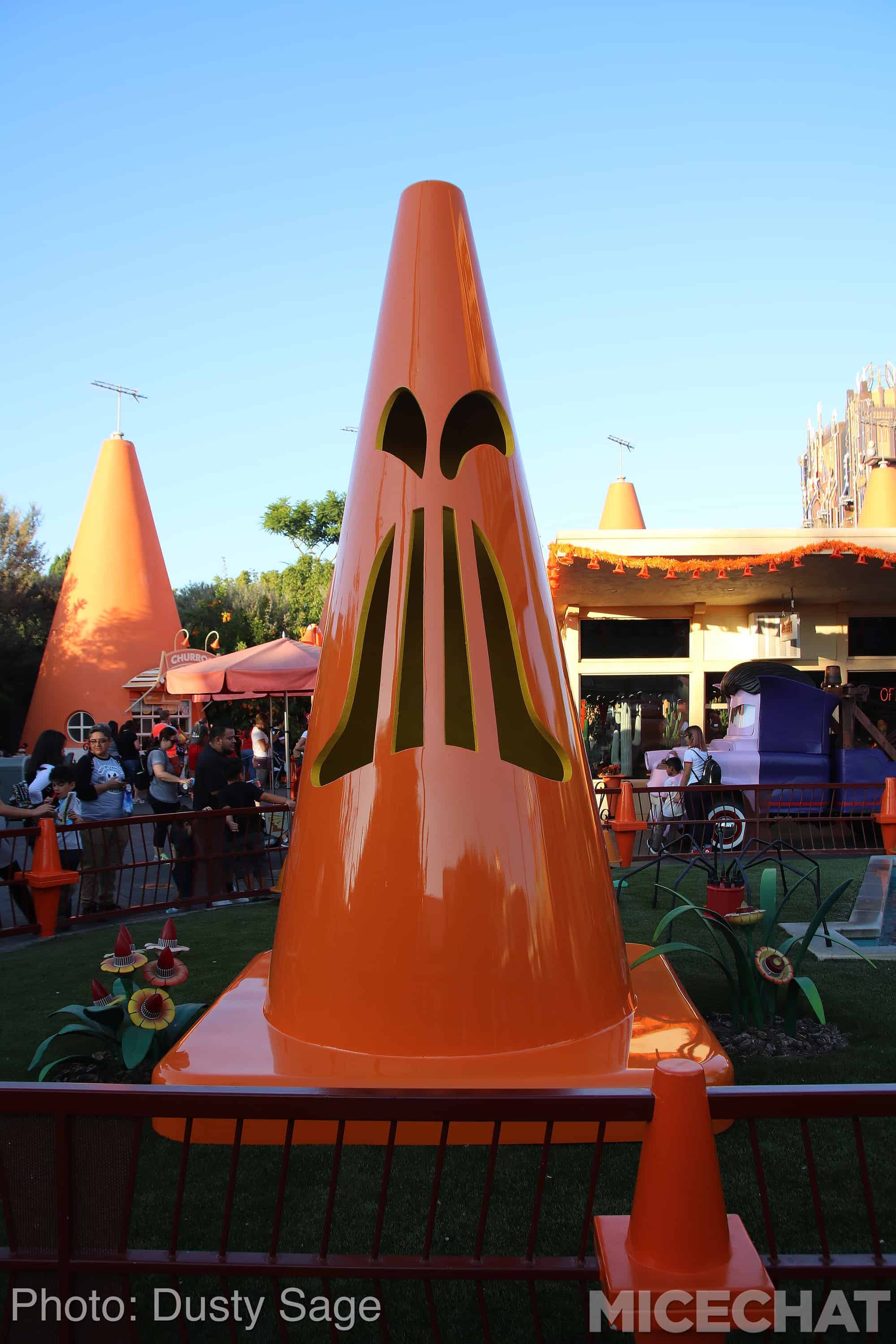 , Disneyland Resort Update &#8211; It&#8217;s Halloween Time