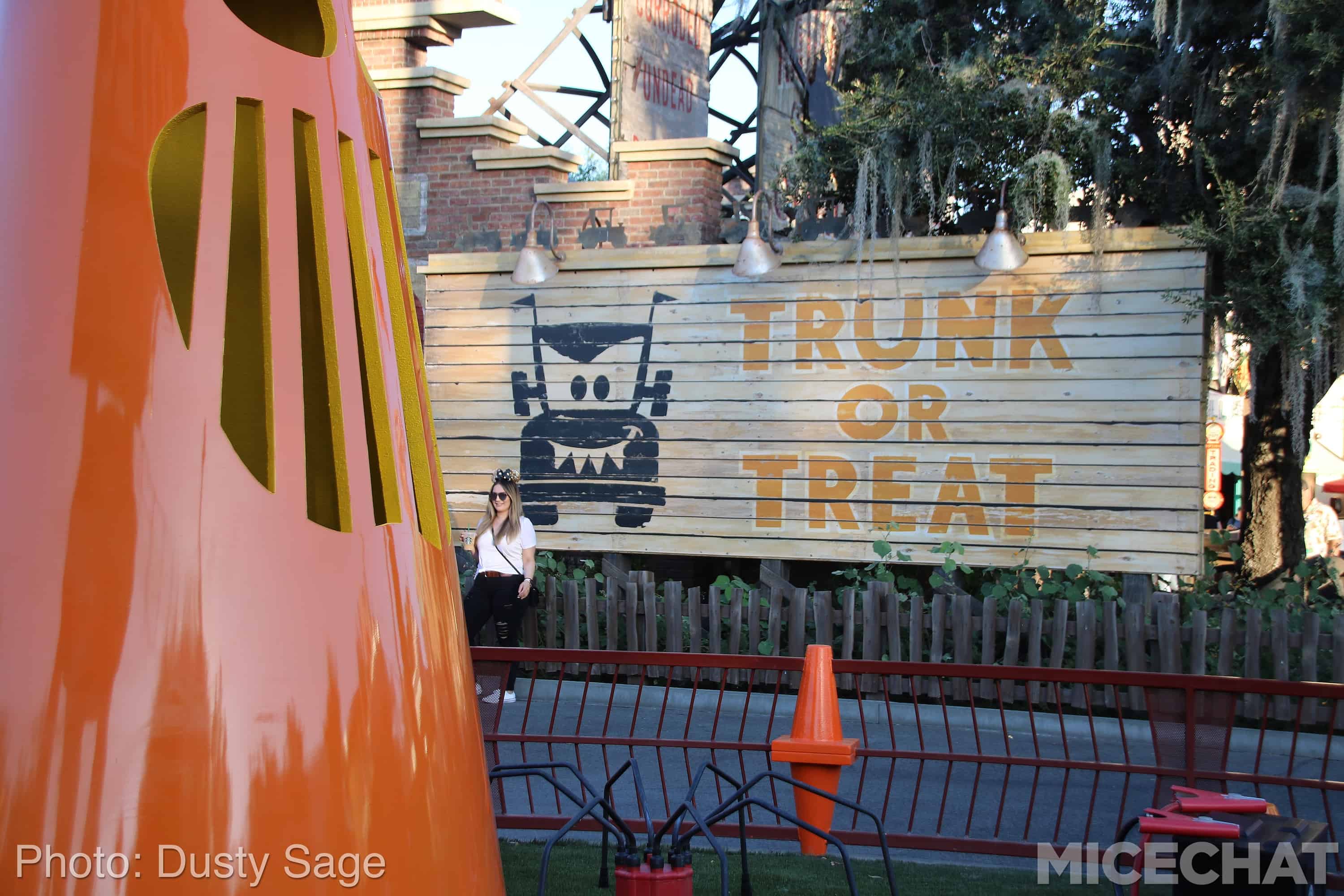 , Disneyland Resort Update &#8211; It&#8217;s Halloween Time