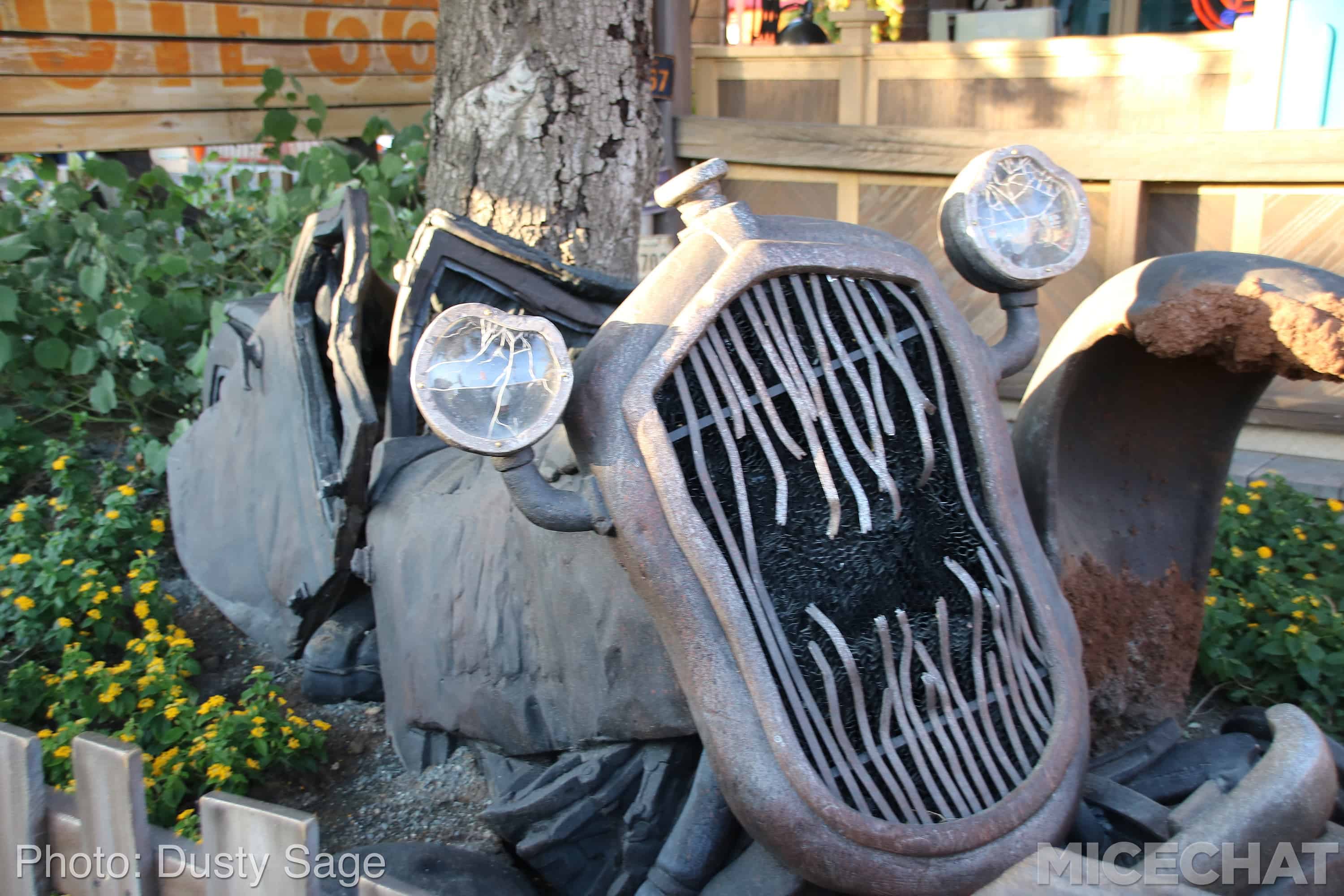 , Disneyland Resort Update &#8211; It&#8217;s Halloween Time