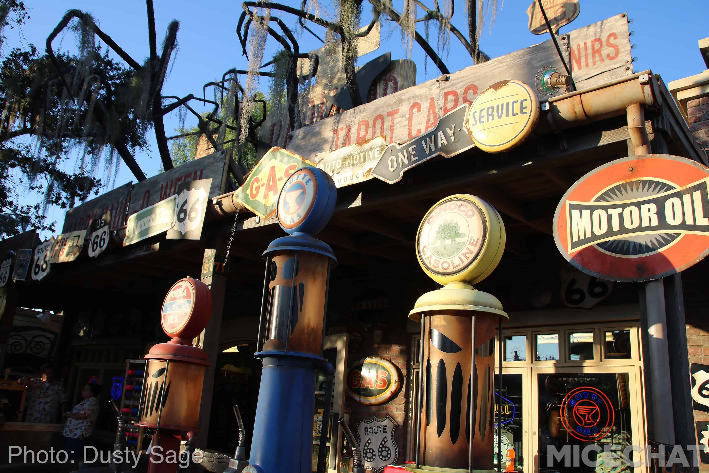 , Disneyland Resort Update &#8211; It&#8217;s Halloween Time