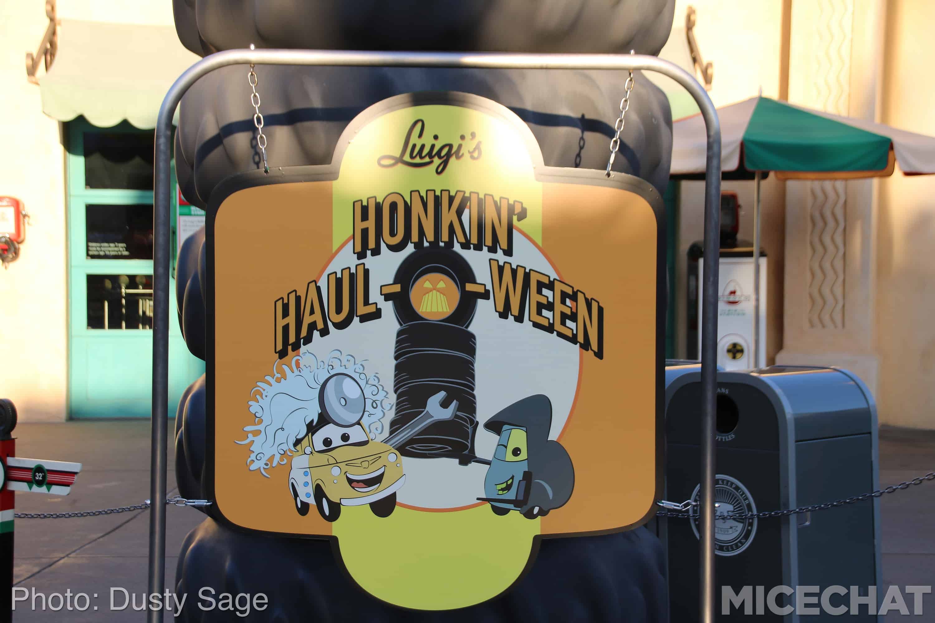 , Disneyland Resort Update &#8211; It&#8217;s Halloween Time