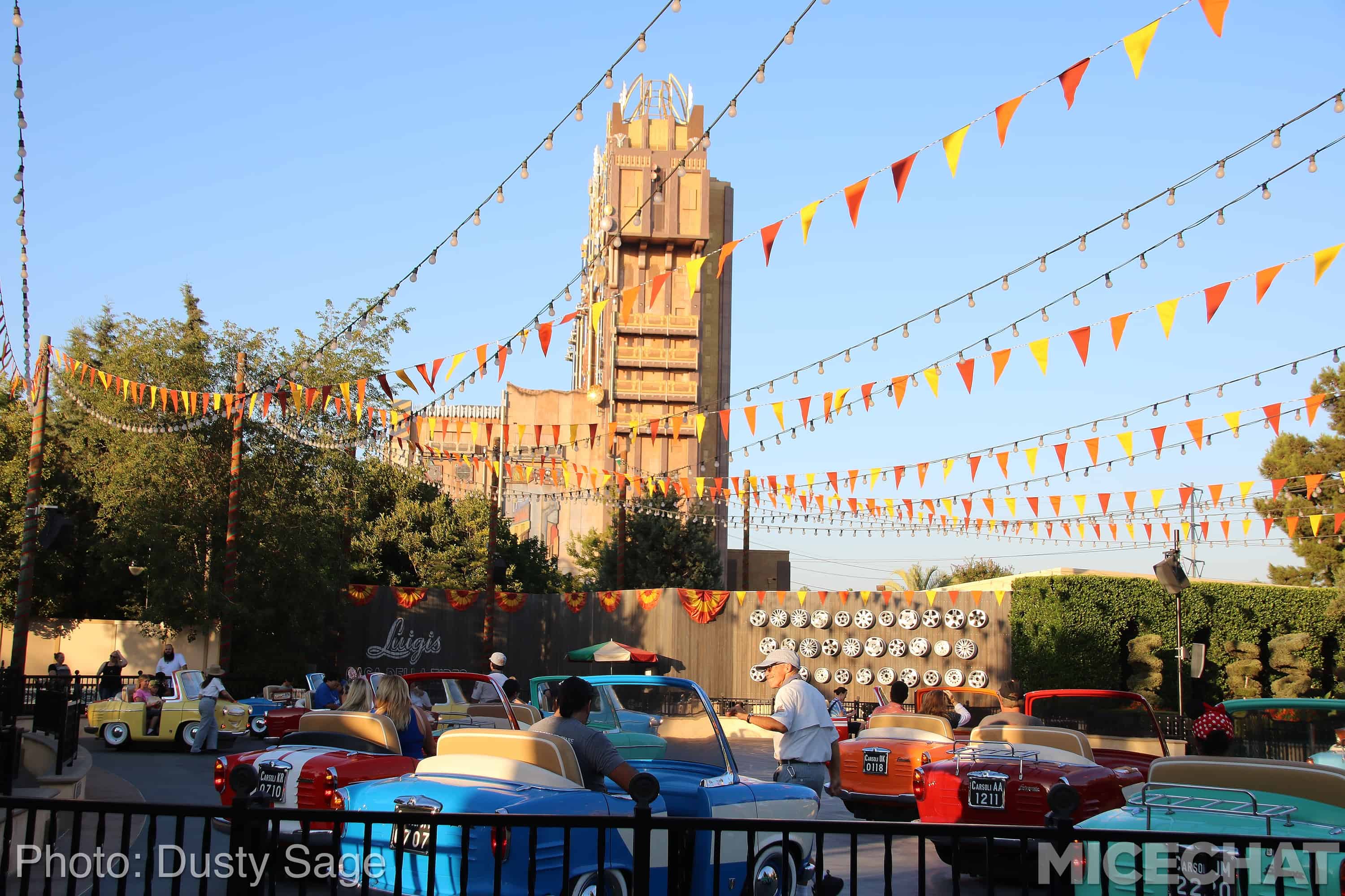 , Disneyland Resort Update &#8211; It&#8217;s Halloween Time