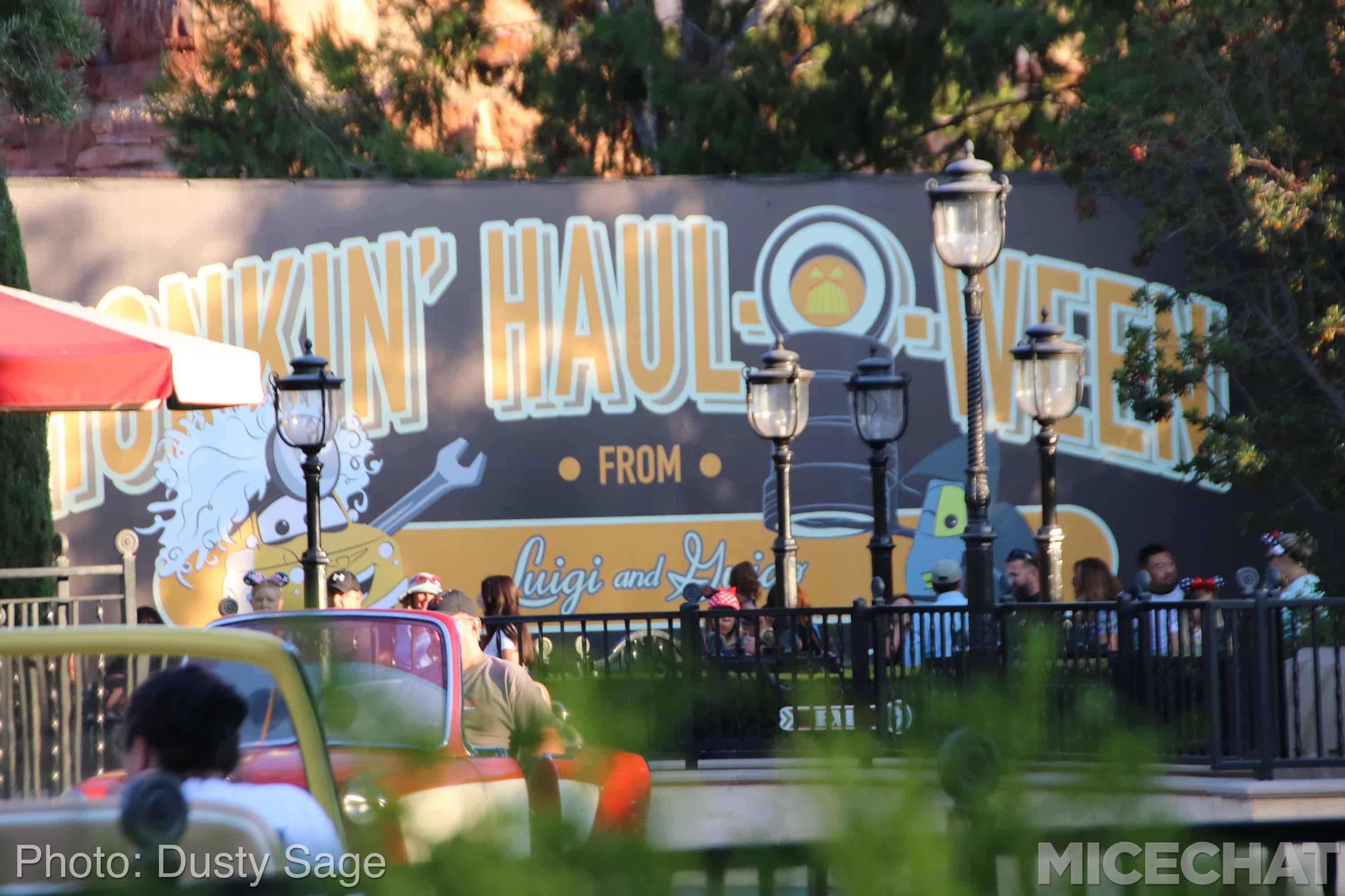 , Disneyland Resort Update &#8211; It&#8217;s Halloween Time