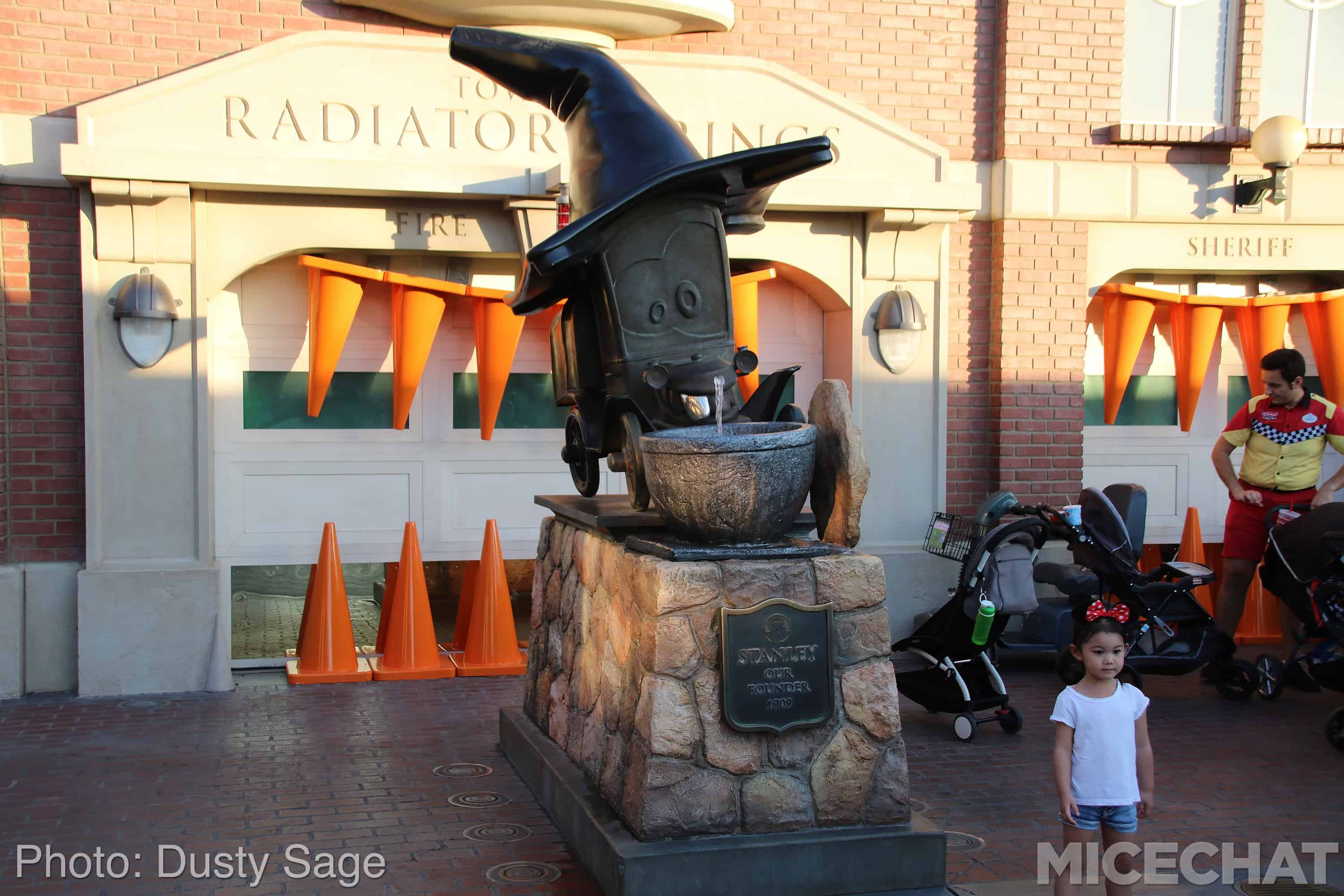 , Disneyland Resort Update &#8211; It&#8217;s Halloween Time