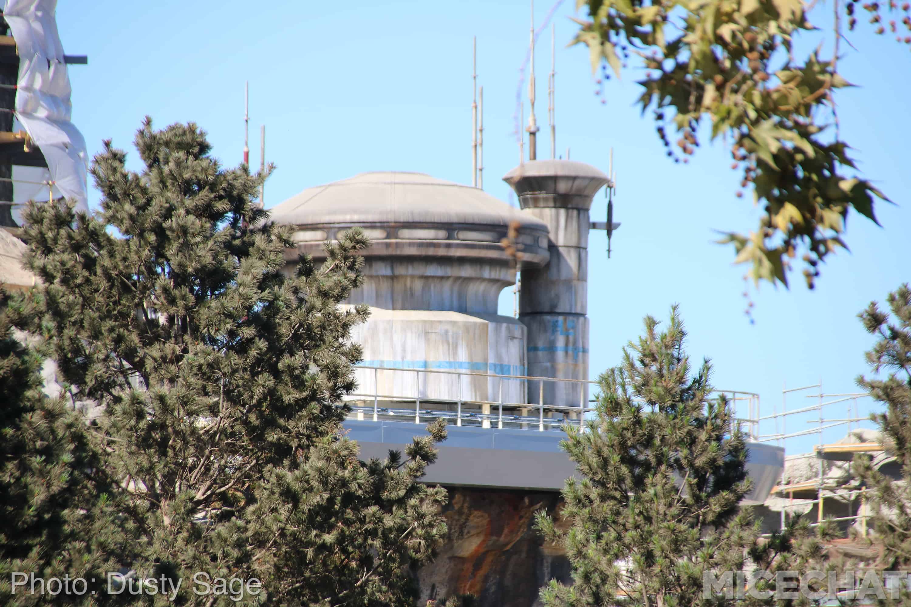 , Disneyland News and Photo Update – The Walls of Change